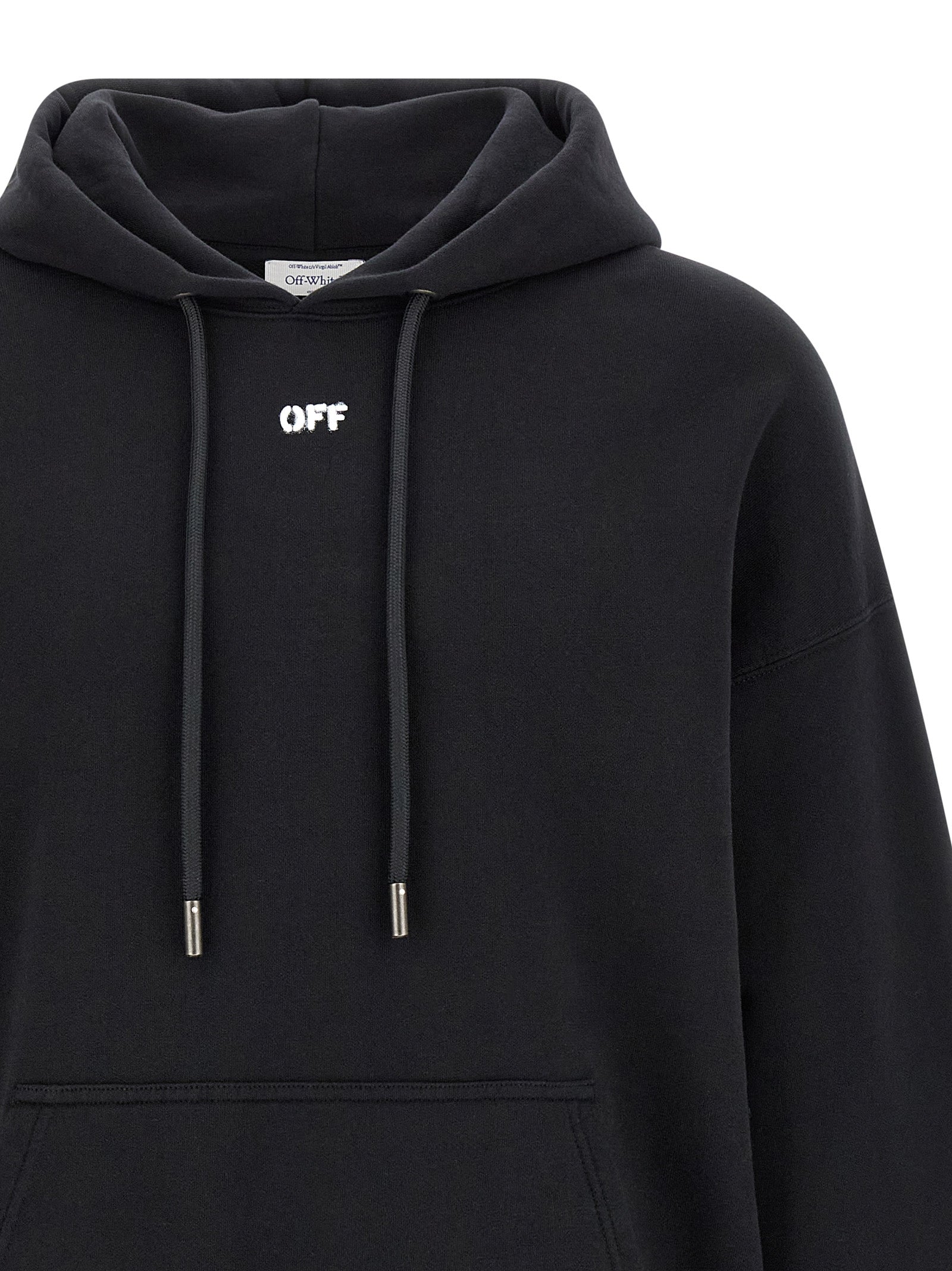 Off-White Men 'Paint Arrow Skate' Hoodie OFF-WHITE