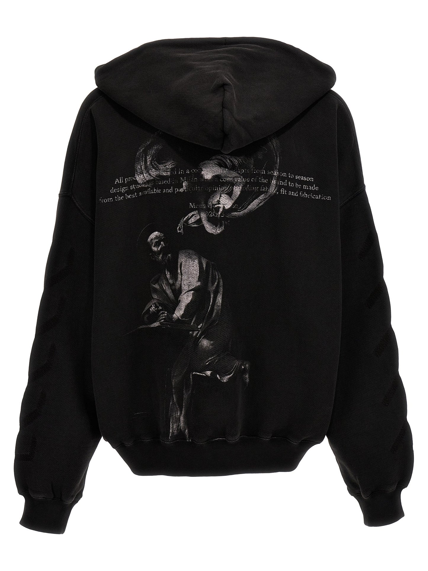 Off-White Men 'Matthew' Hoodie OFF-WHITE