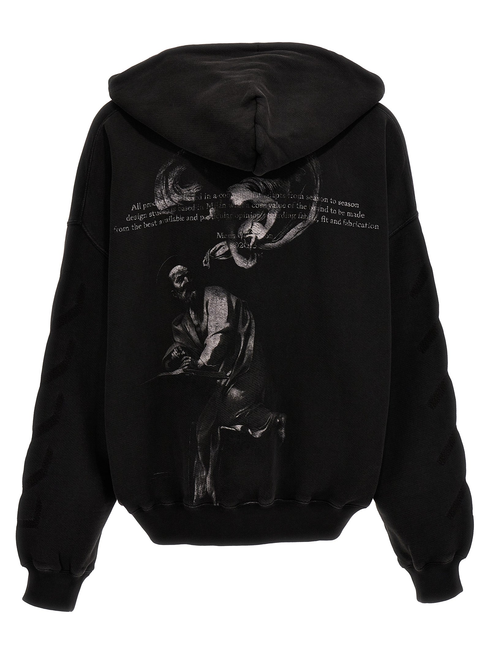 Off-White Men 'Matthew' Hoodie OFF-WHITE