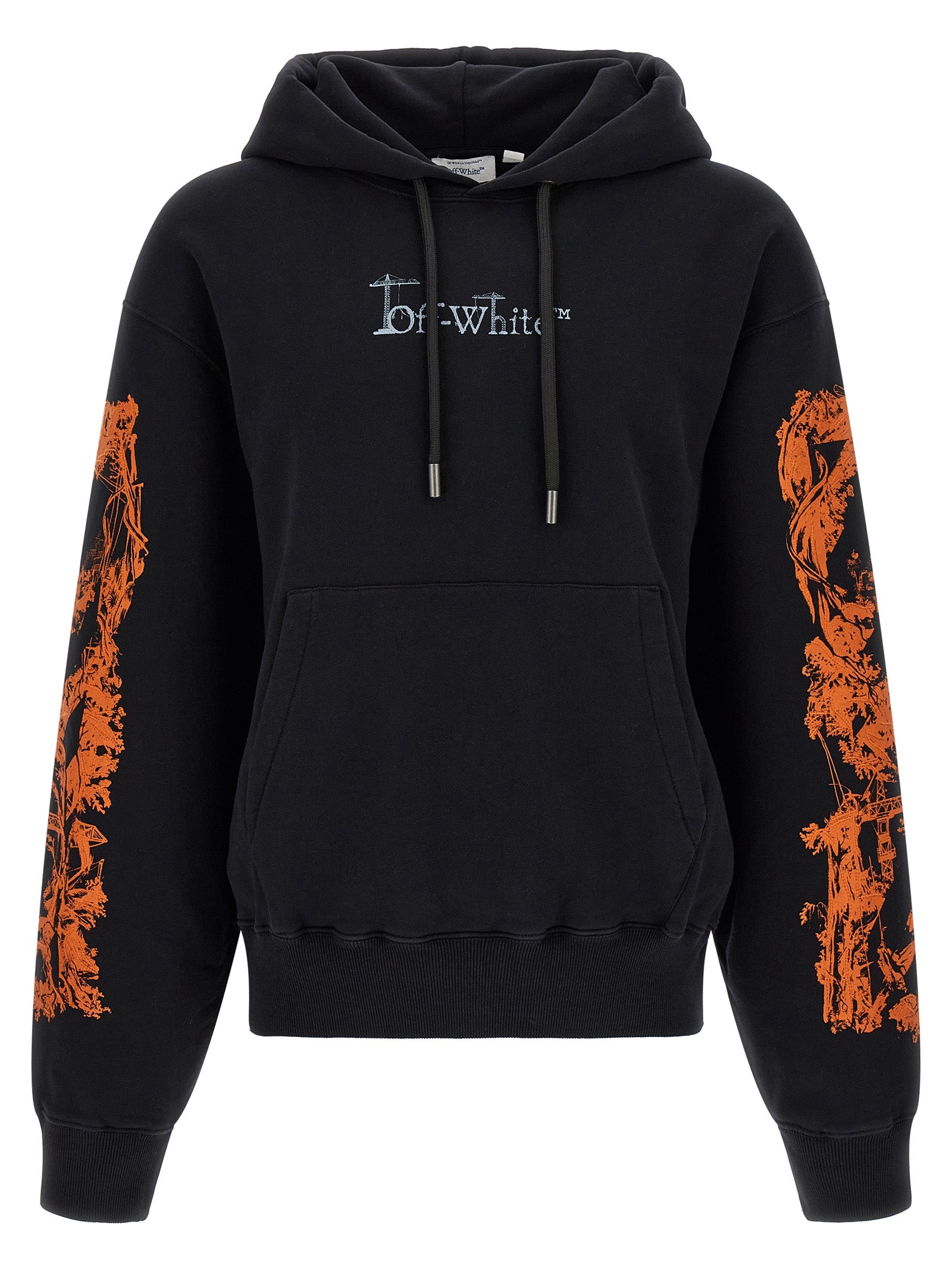 Off-White Men 'City Nature' Hoodie OFF-WHITE
