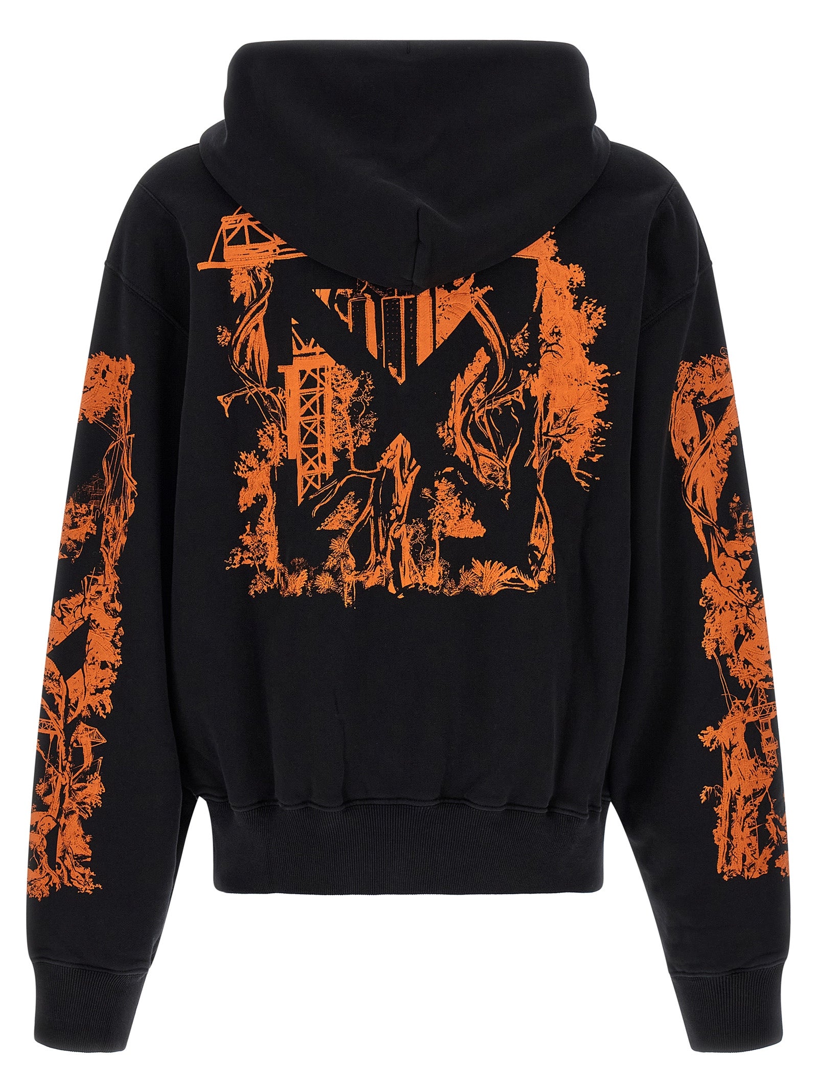 Off-White Men 'City Nature' Hoodie OFF-WHITE