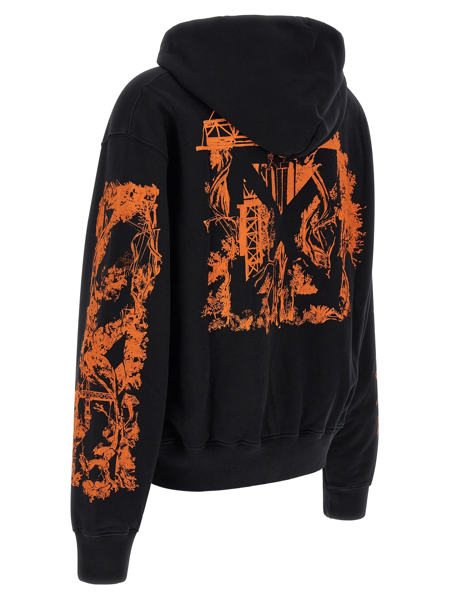 Off-White Men 'City Nature' Hoodie OFF-WHITE