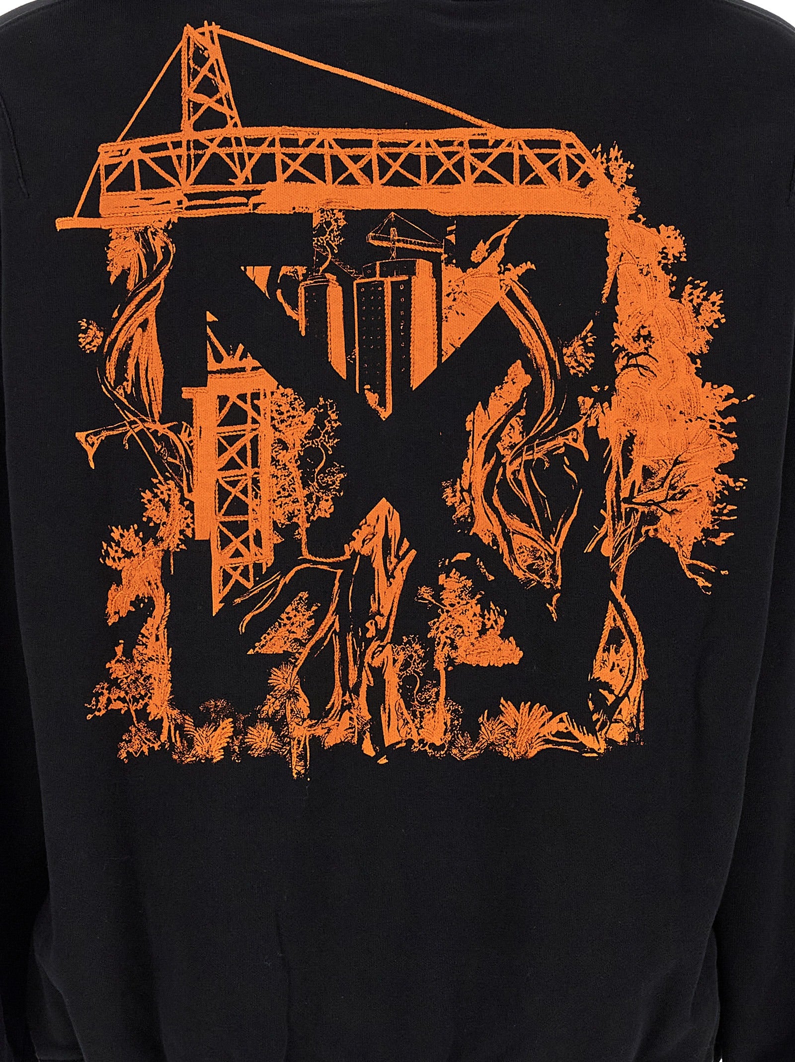 Off-White Men 'City Nature' Hoodie OFF-WHITE