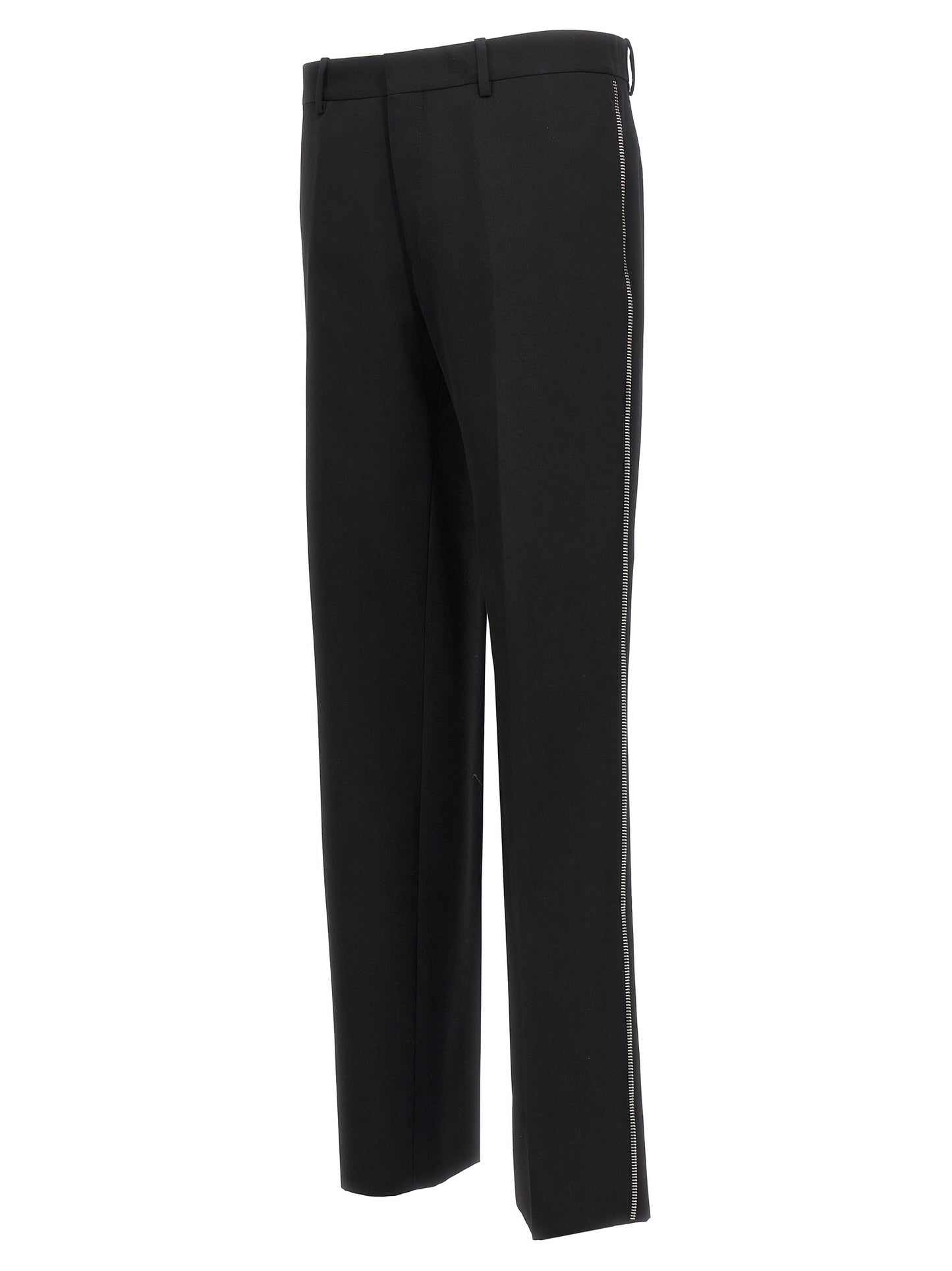 Off-White Men 'Ow Emb' Pants OFF-WHITE