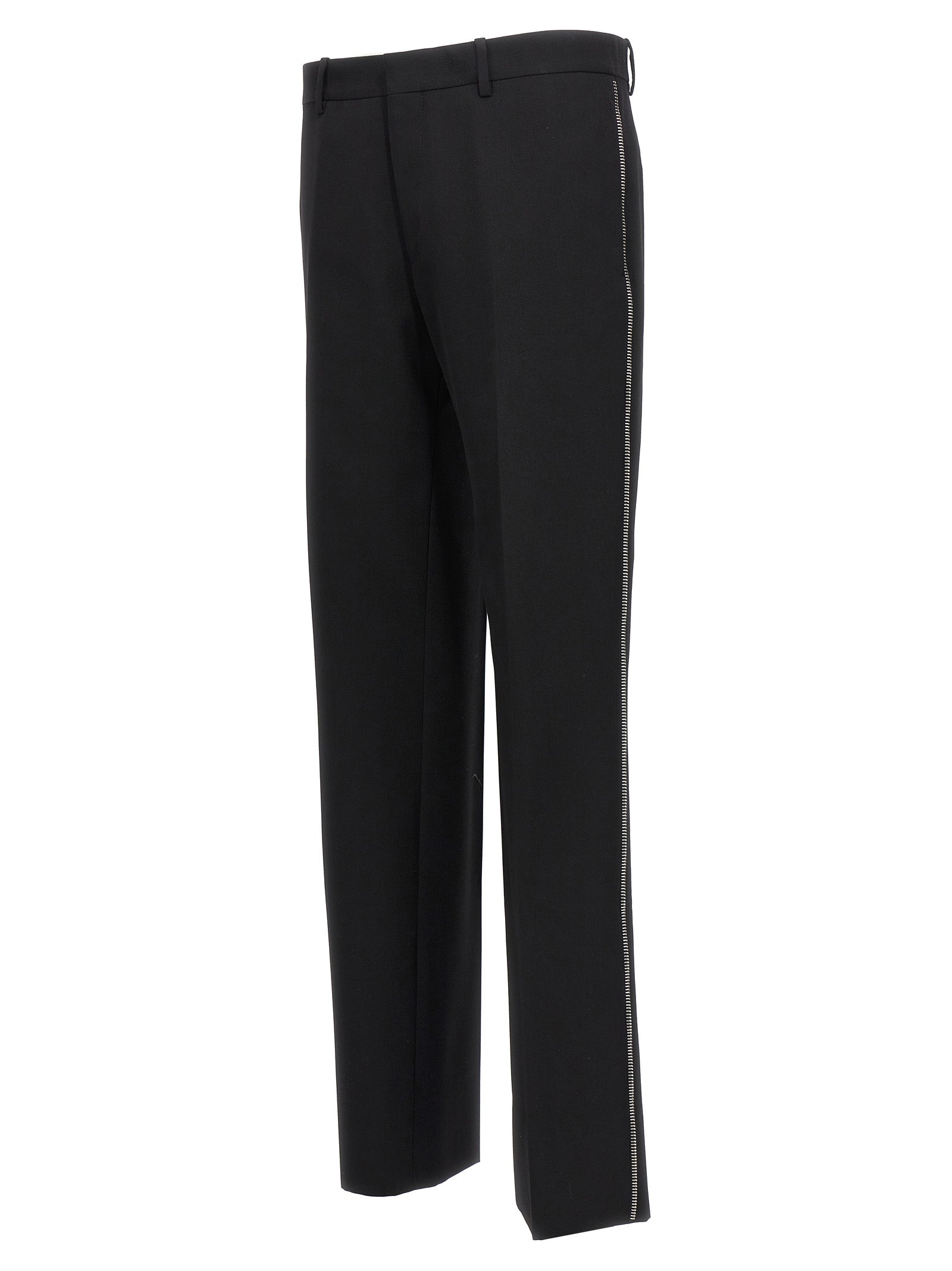 Off-White Men 'Ow Emb' Pants OFF-WHITE