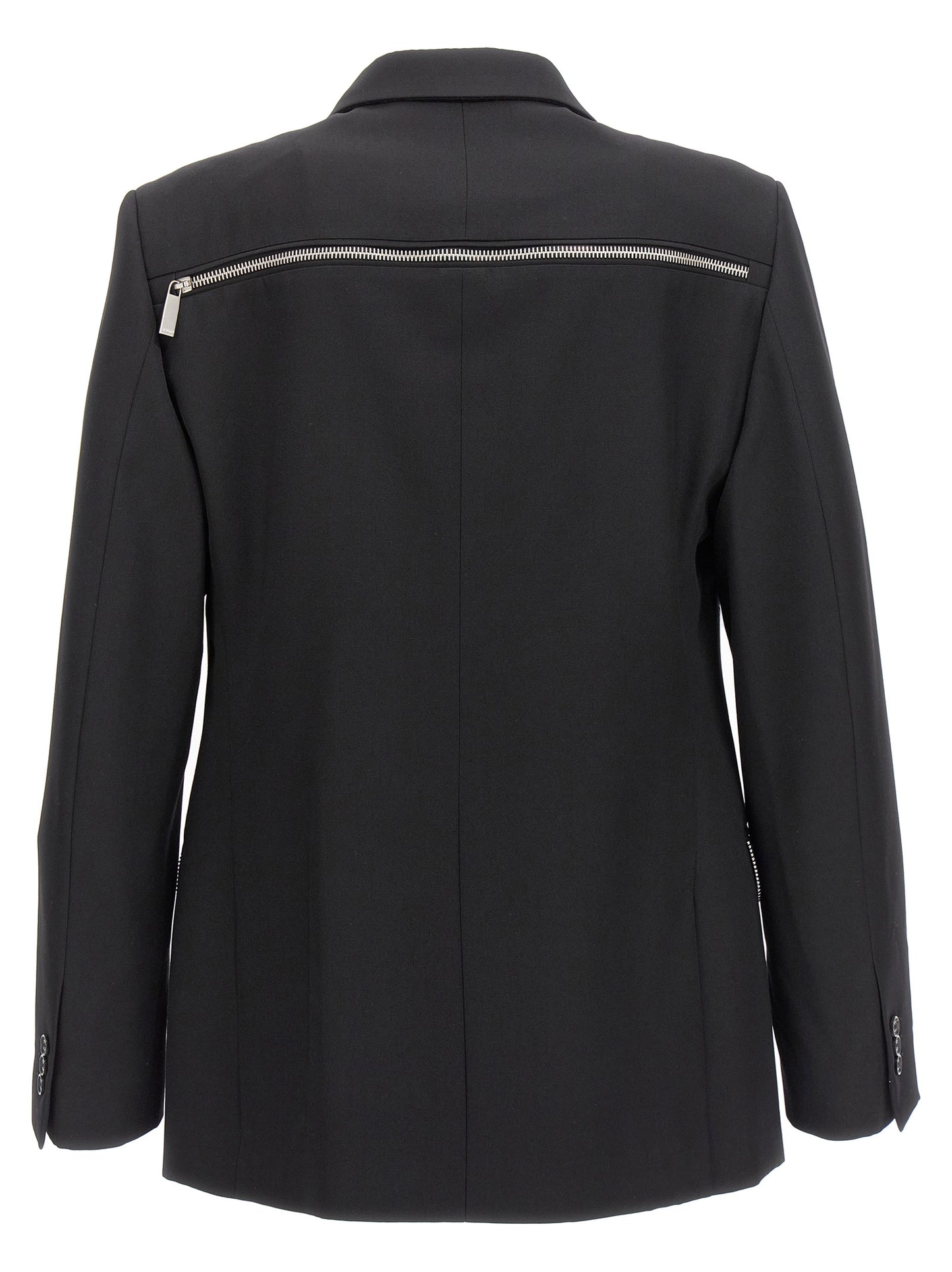 Off-White Men Blazer 'Ow Emb' OFF-WHITE