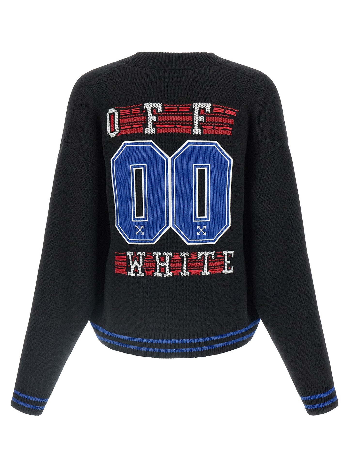 Off-White Men 'Glide Diag' Cardigan OFF-WHITE