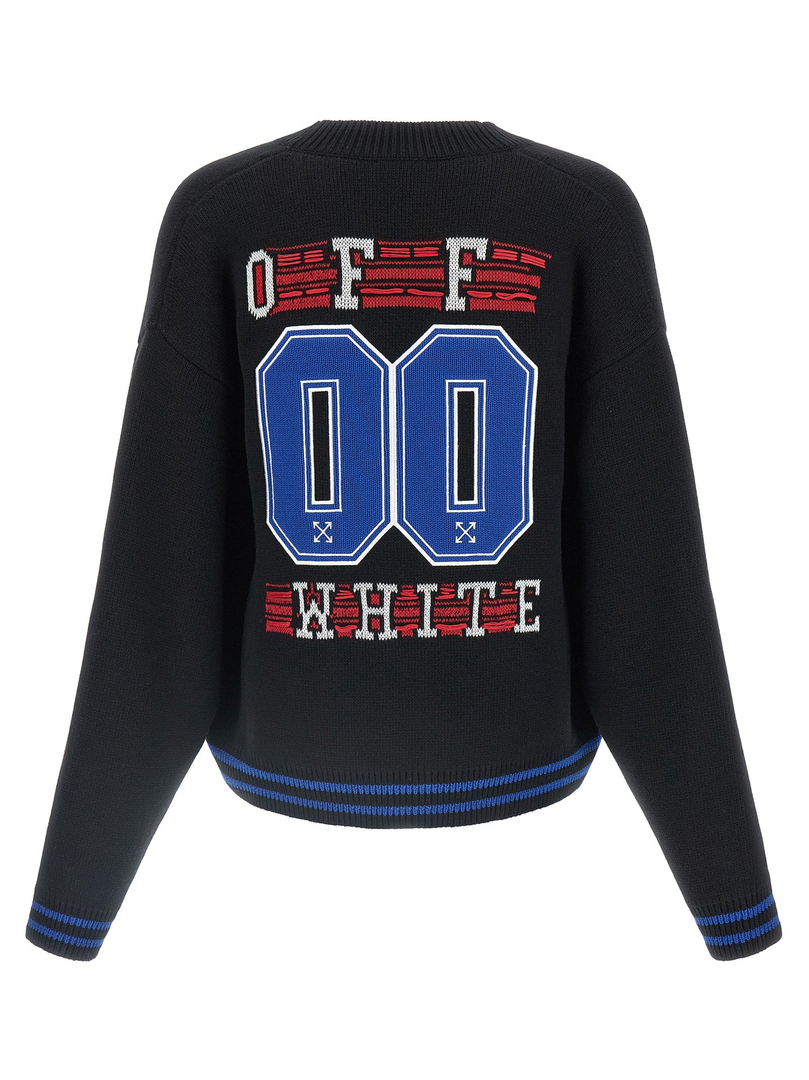 Off-White Men 'Glide Diag' Cardigan OFF-WHITE