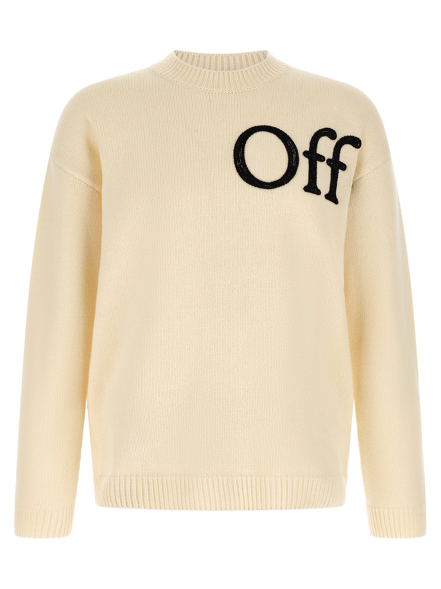 Off-White Men 'Bookish Shared' Sweater OFF-WHITE