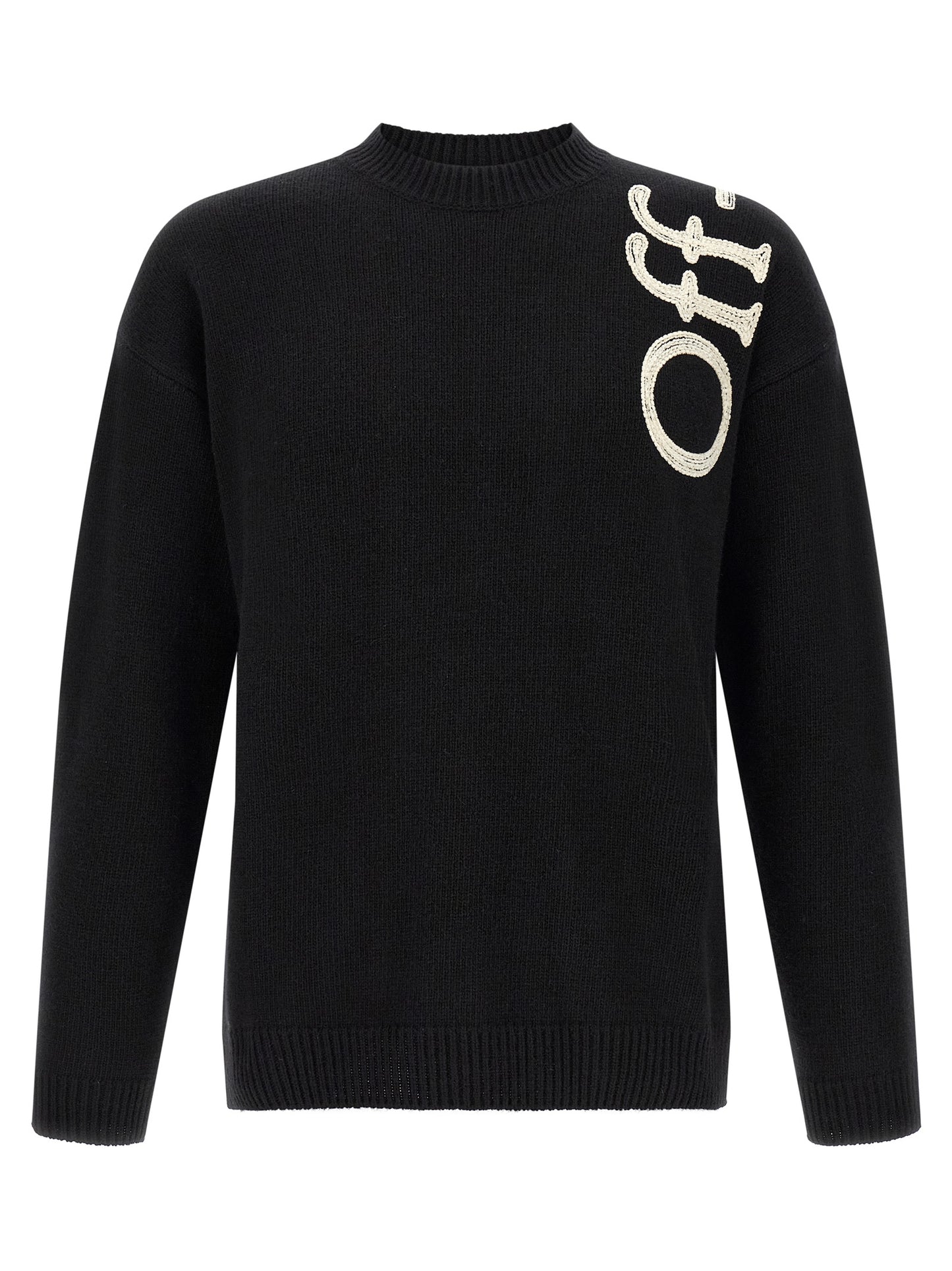Off-White Men 'Vertical Bookish' Sweater OFF-WHITE