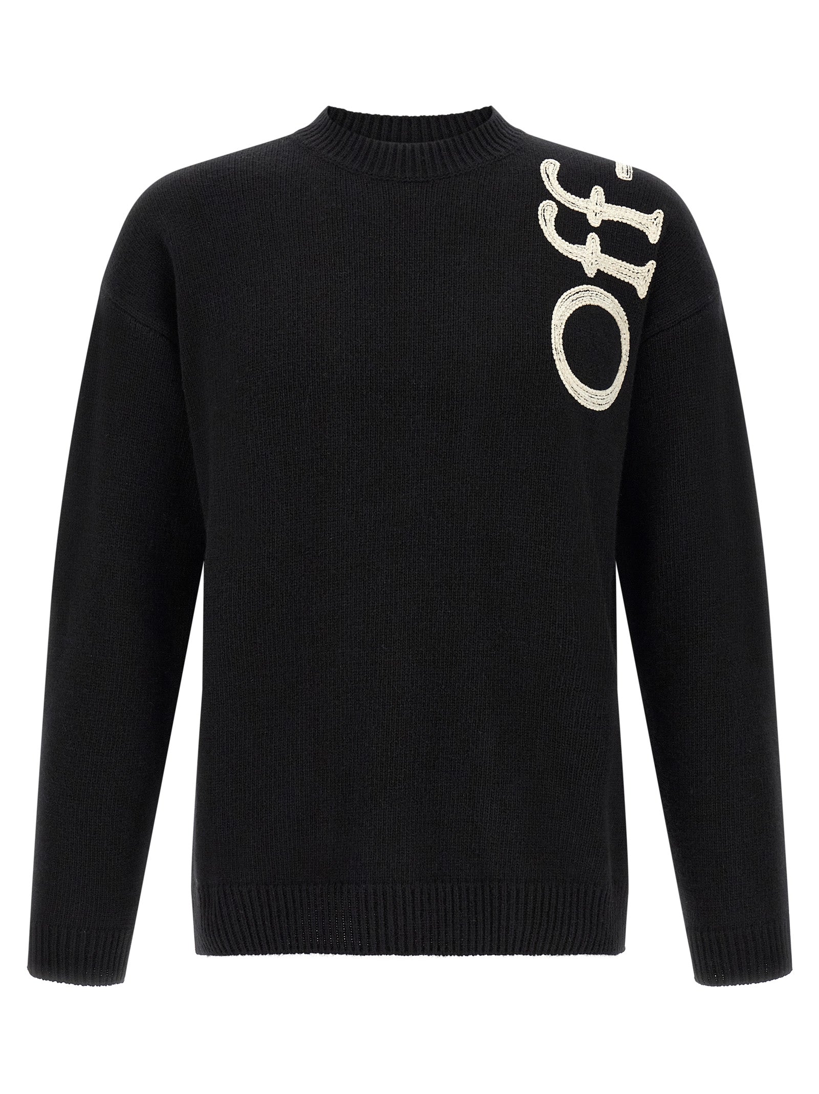 Off-White Men 'Vertical Bookish' Sweater OFF-WHITE