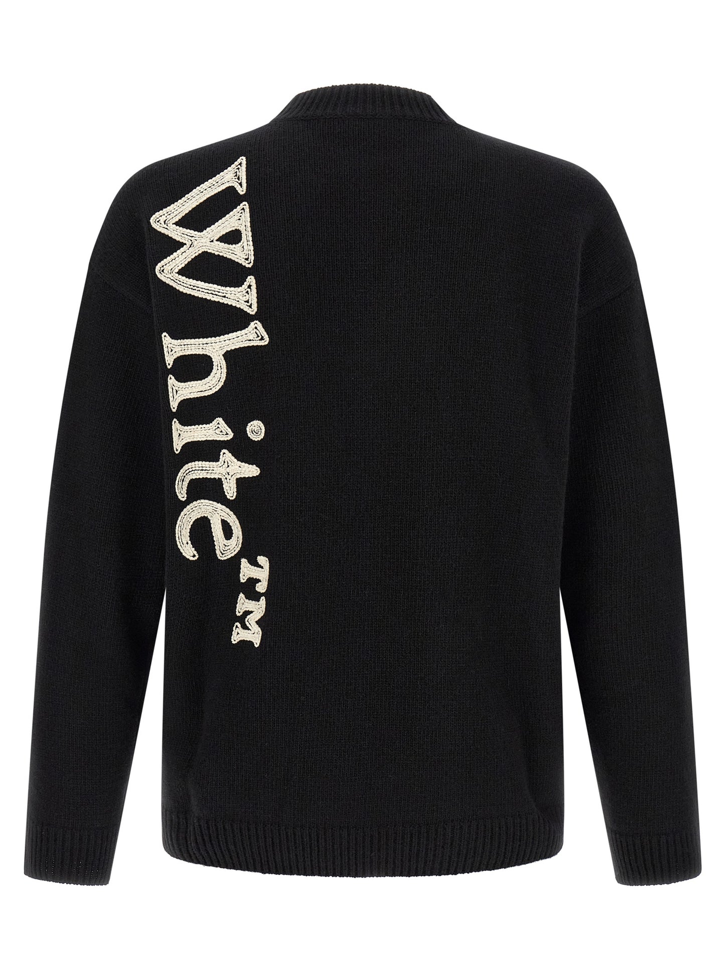Off-White Men 'Vertical Bookish' Sweater OFF-WHITE