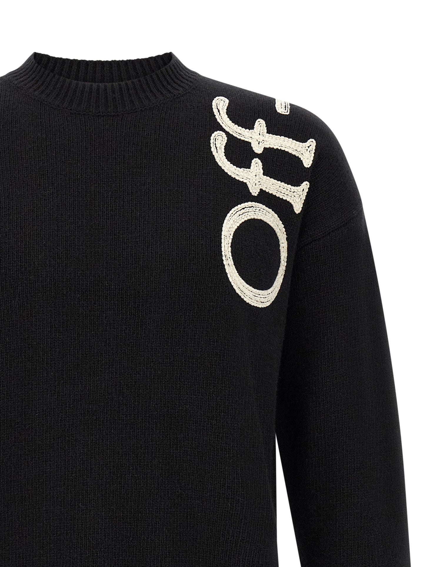 Off-White Men 'Vertical Bookish' Sweater OFF-WHITE