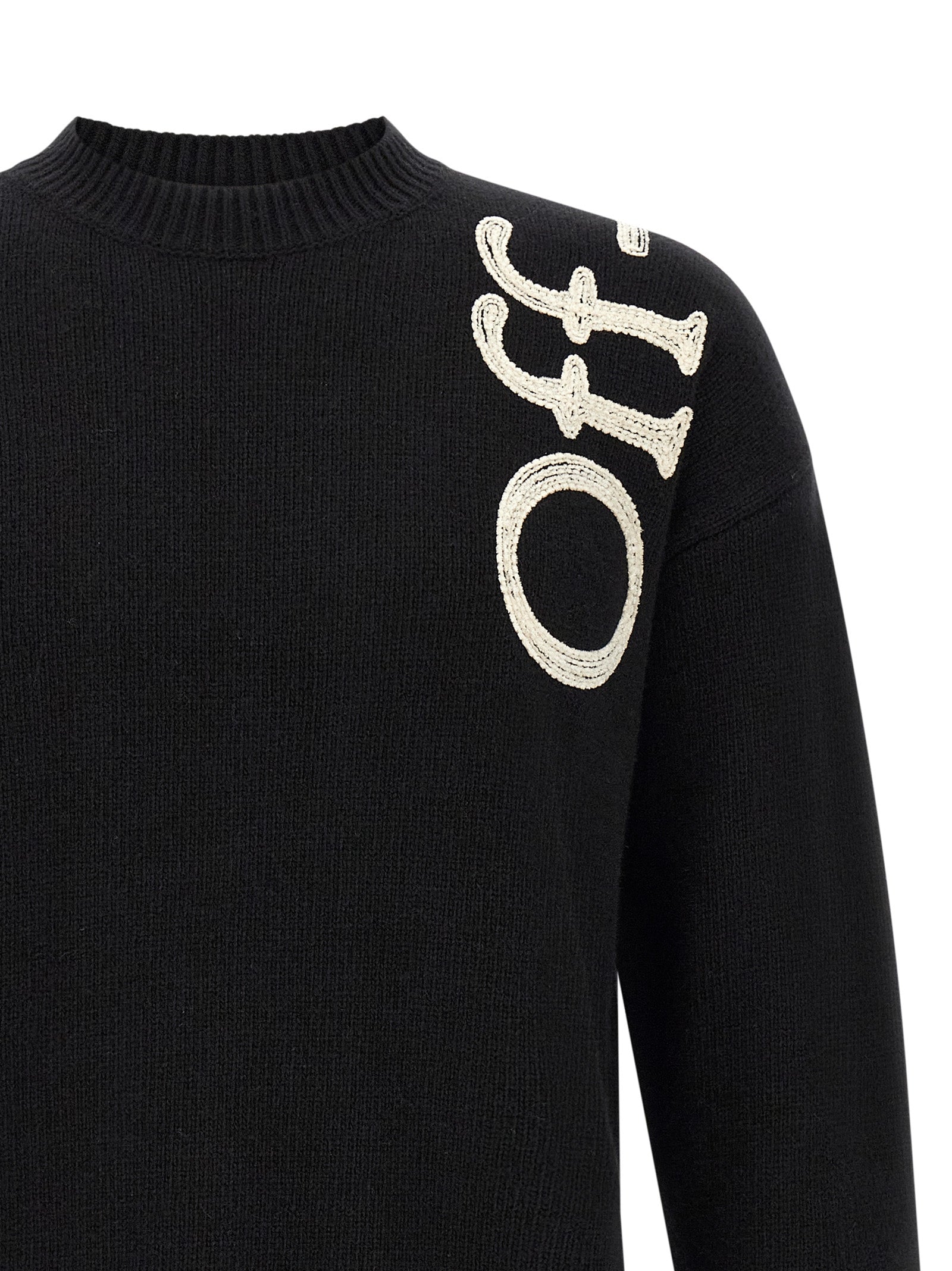 Off-White Men 'Vertical Bookish' Sweater OFF-WHITE