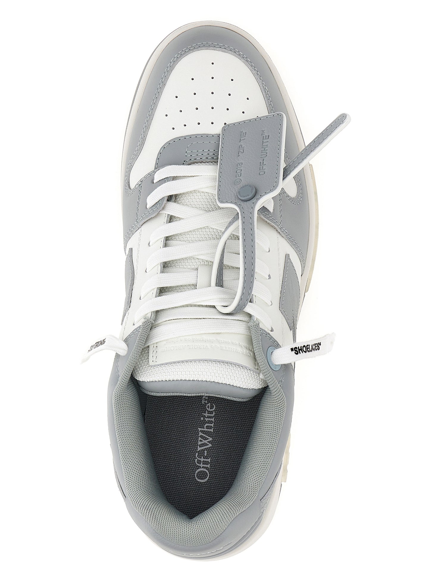 Off-White Men 'Out Of Office' Sneakers OFF-WHITE