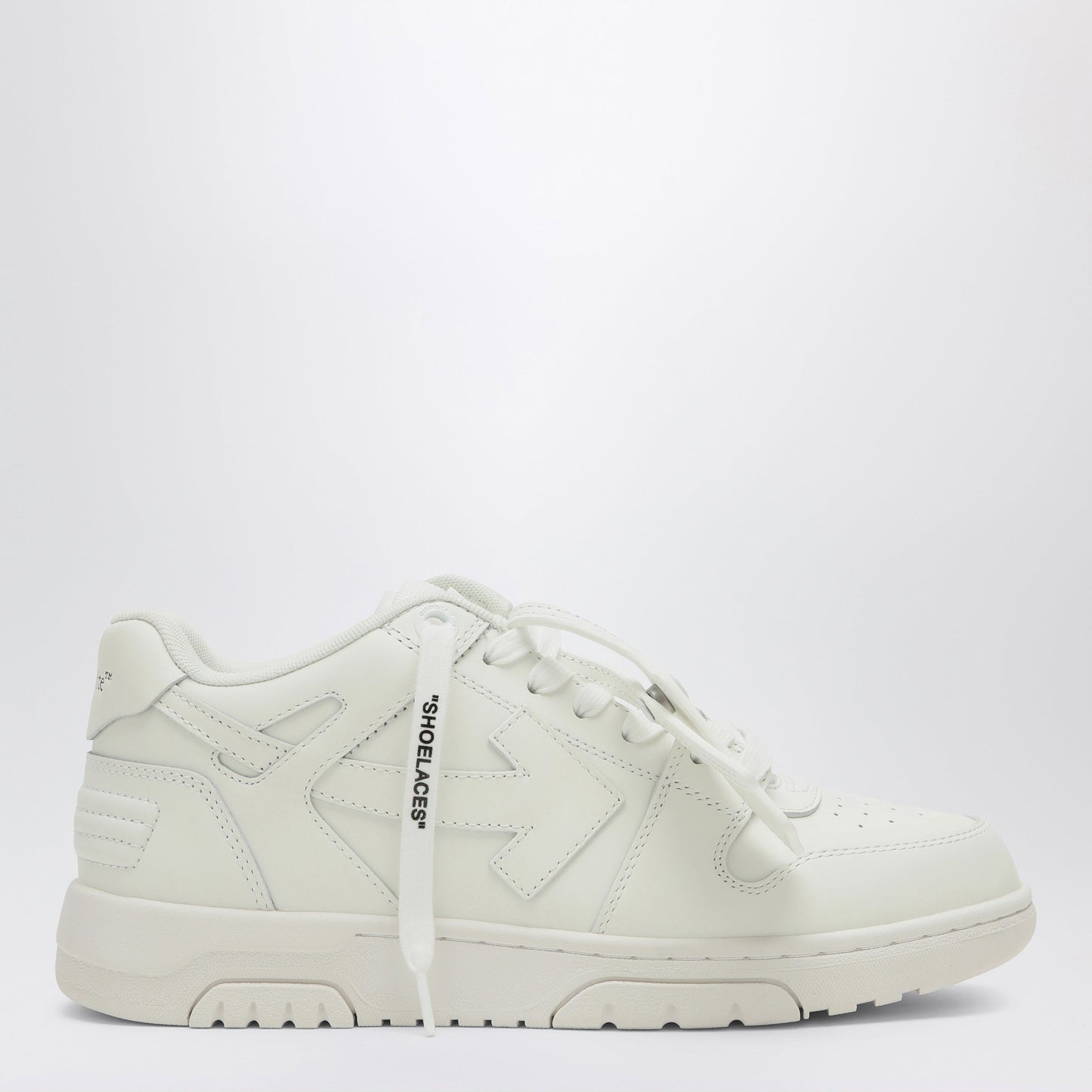 Off-White Out Of Office White Sneakers Men OFF-WHITE