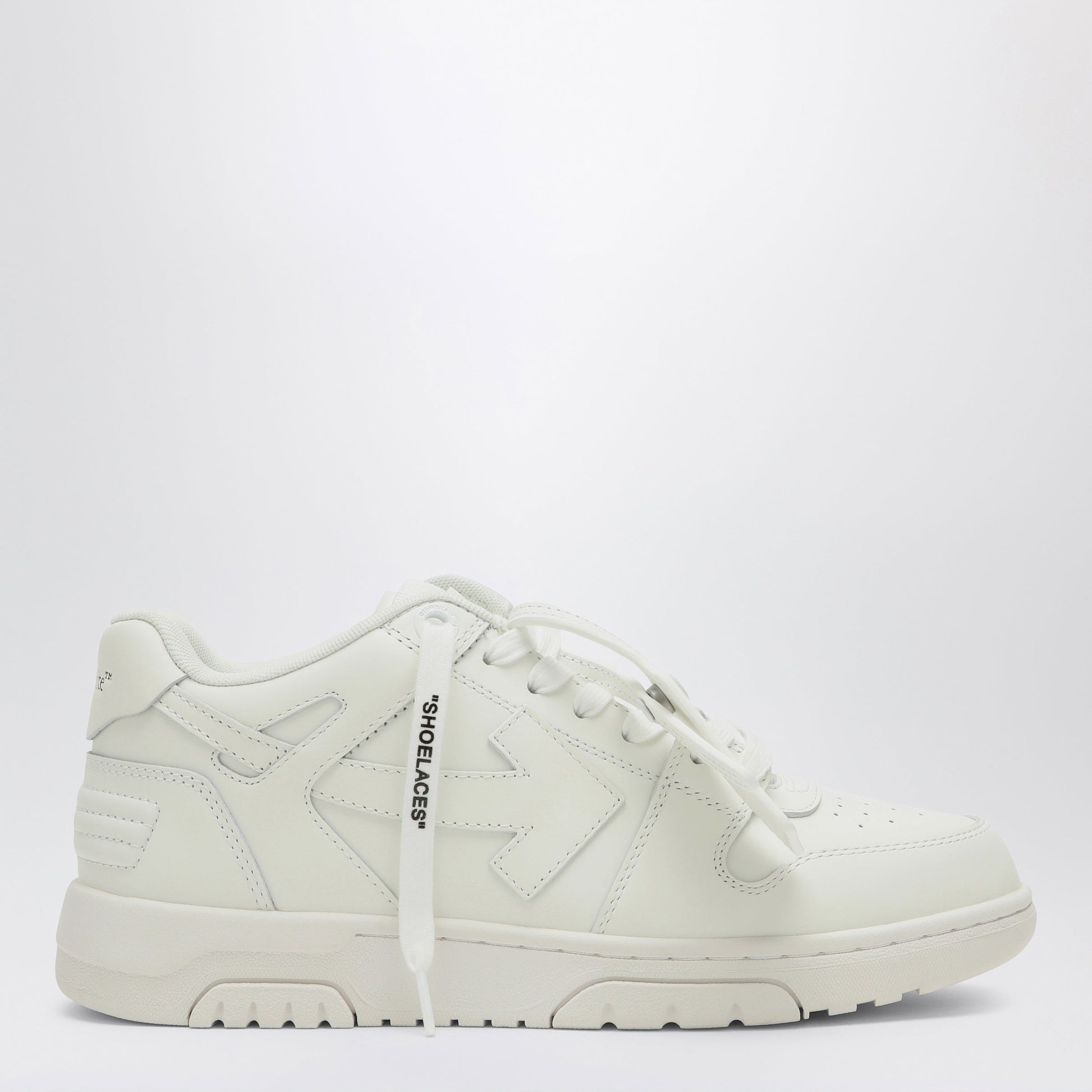 Off-White Out Of Office White Sneakers Men OFF-WHITE