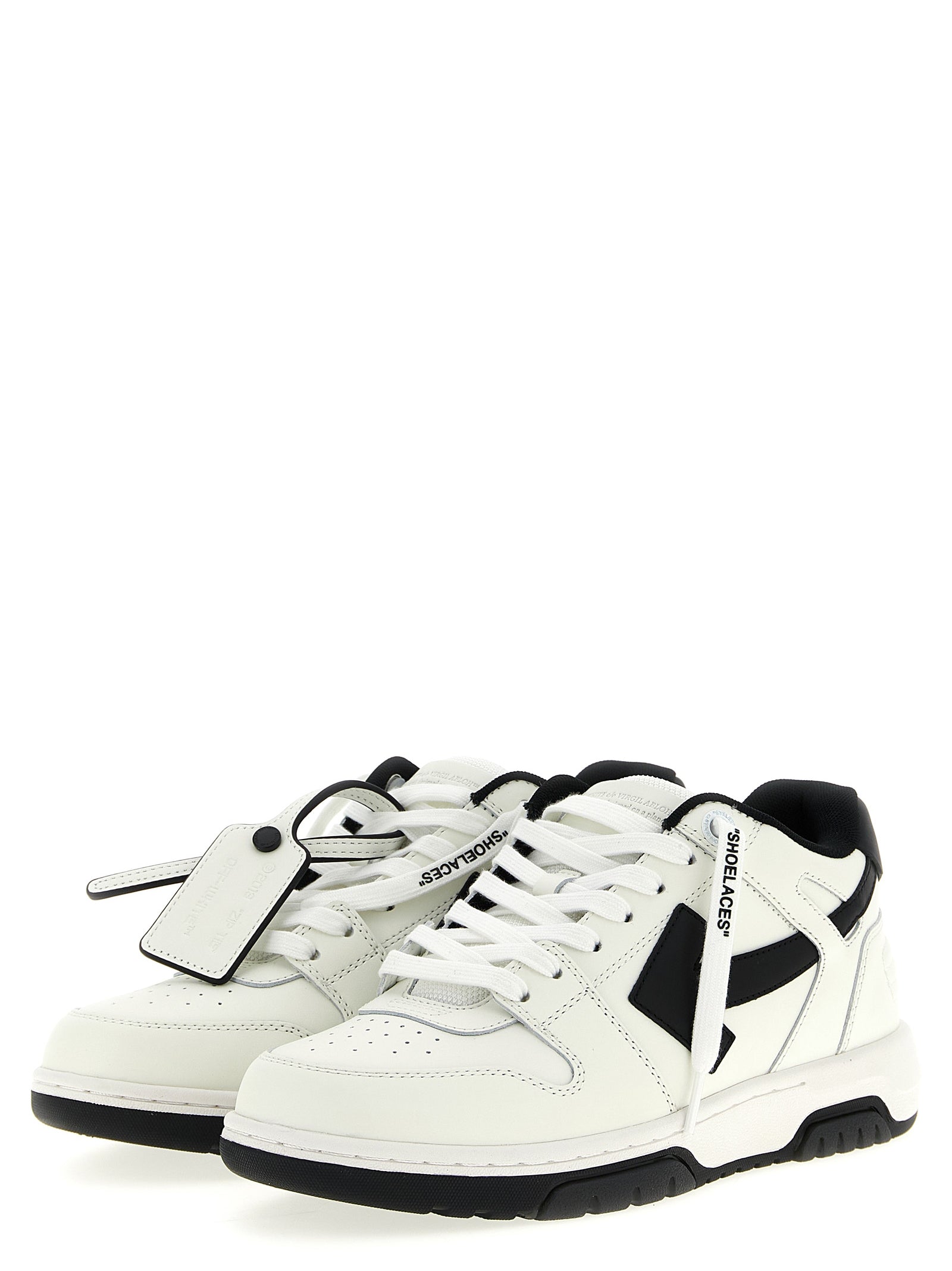 Off-White Men 'Out Of Office' Sneakers OFF-WHITE
