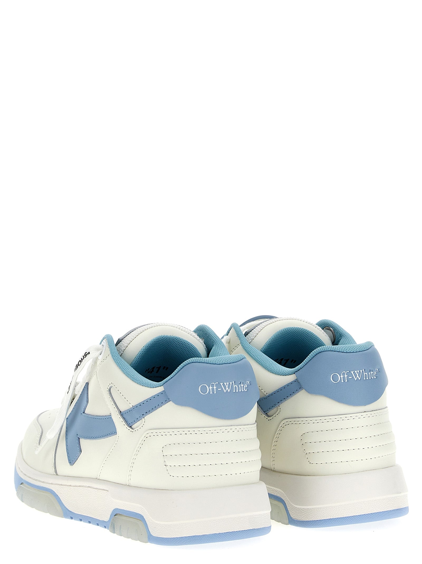 Off-White Men 'Out Of Office' Sneakers OFF-WHITE