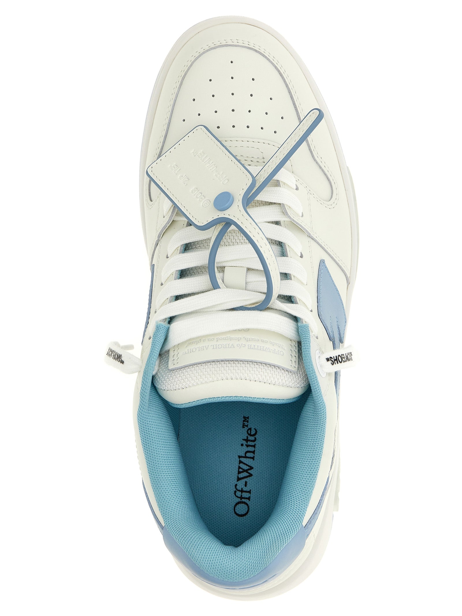 Off-White Men 'Out Of Office' Sneakers OFF-WHITE