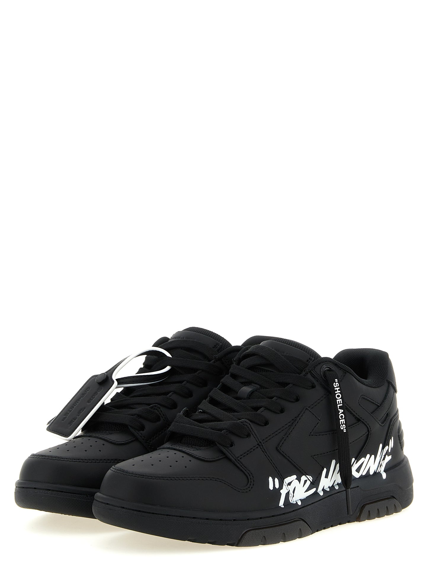 Off-White Men 'Out Of Office For Walking' Sneakers OFF-WHITE