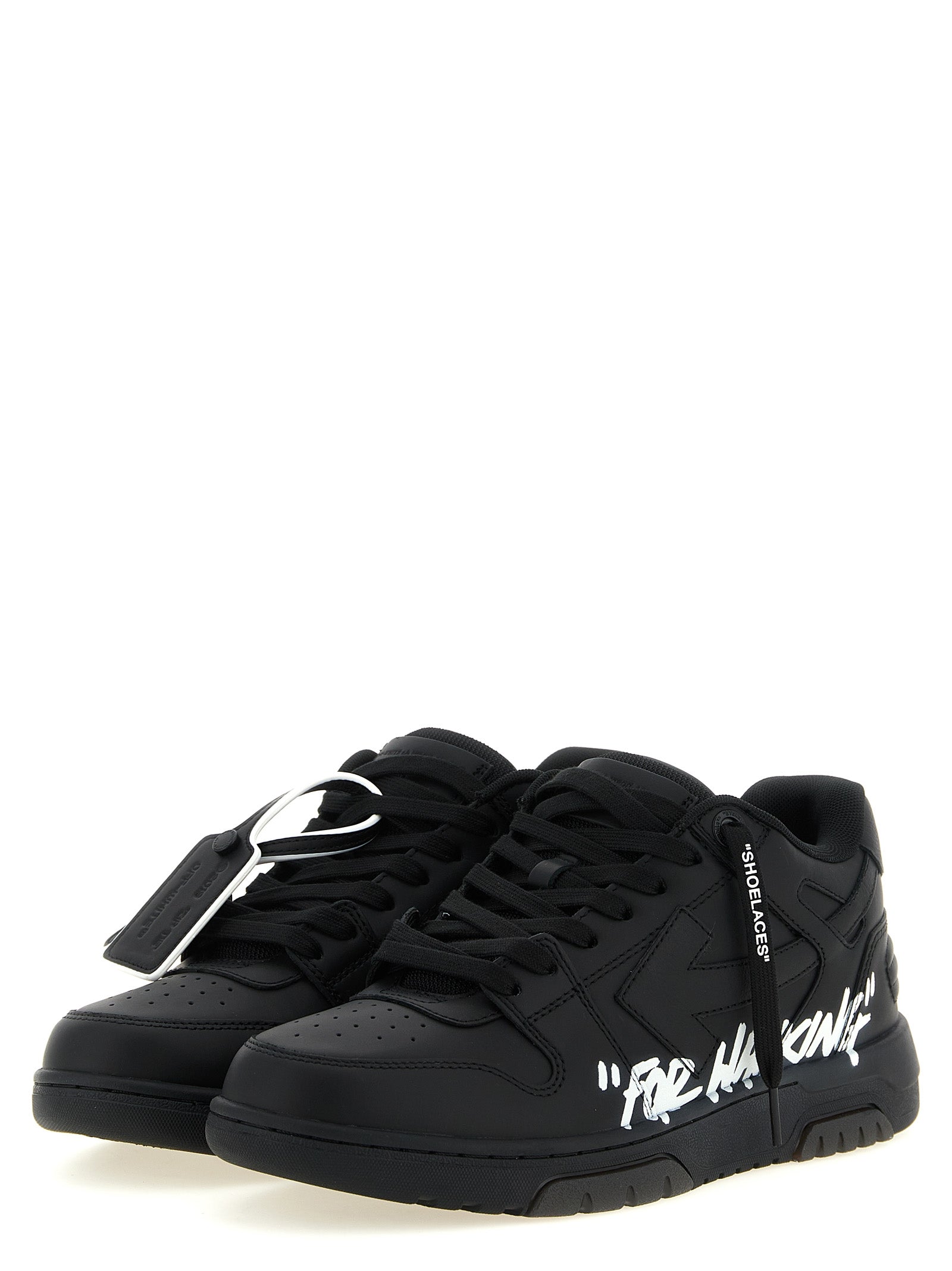 Off-White Men 'Out Of Office For Walking' Sneakers OFF-WHITE