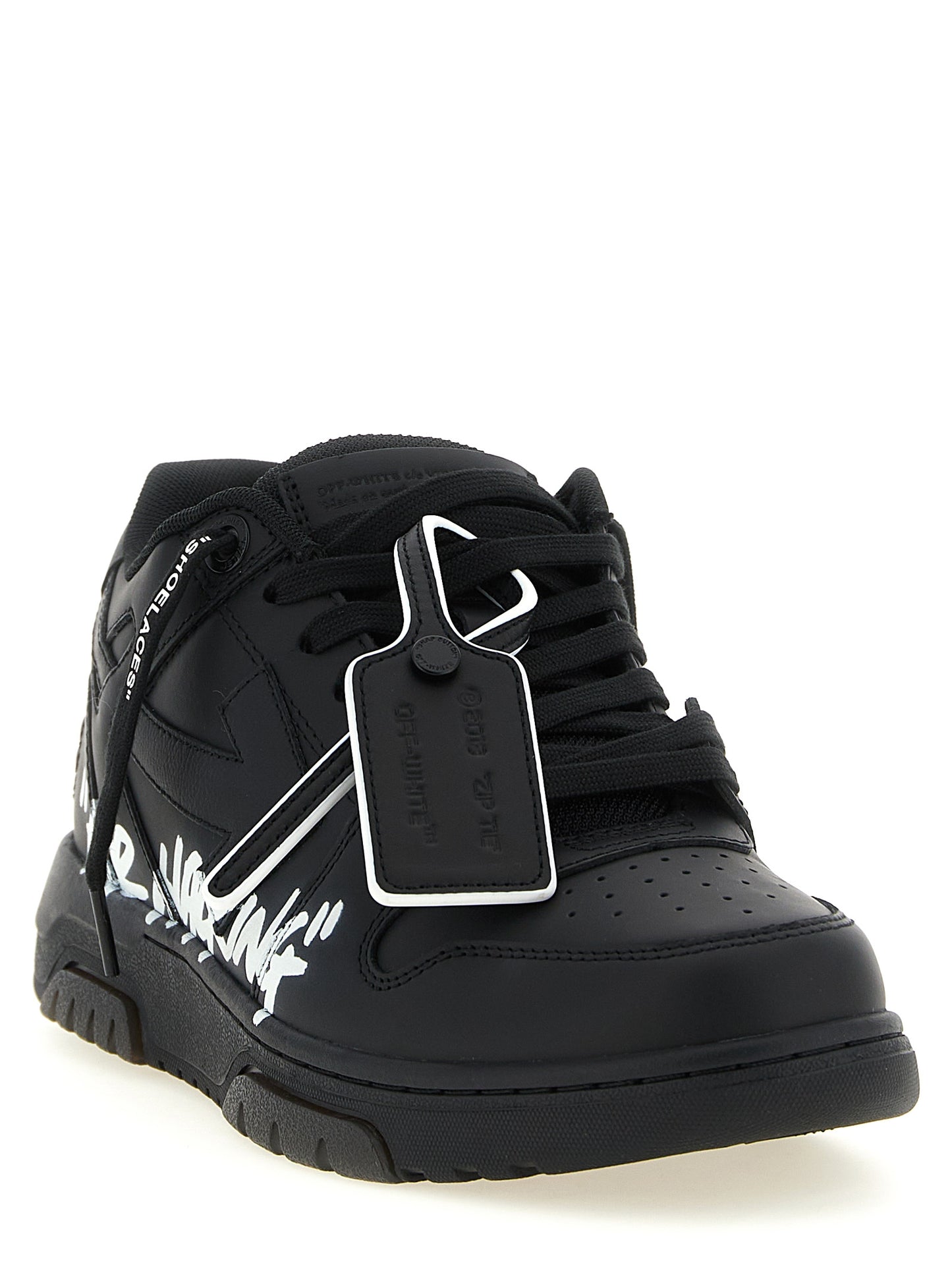 Off-White Men 'Out Of Office For Walking' Sneakers OFF-WHITE