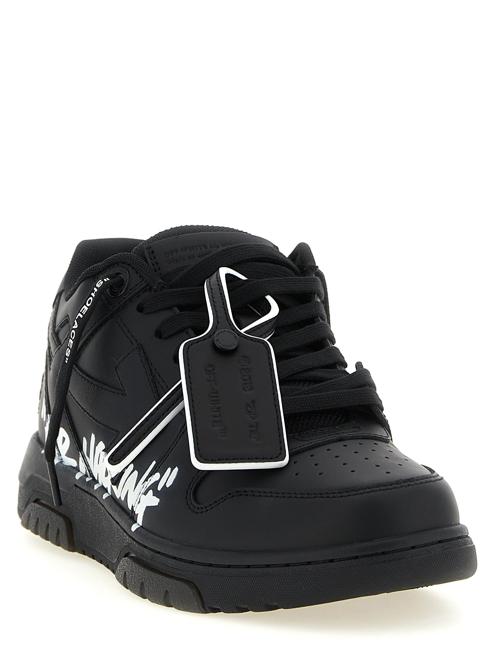 Off-White Men 'Out Of Office For Walking' Sneakers OFF-WHITE