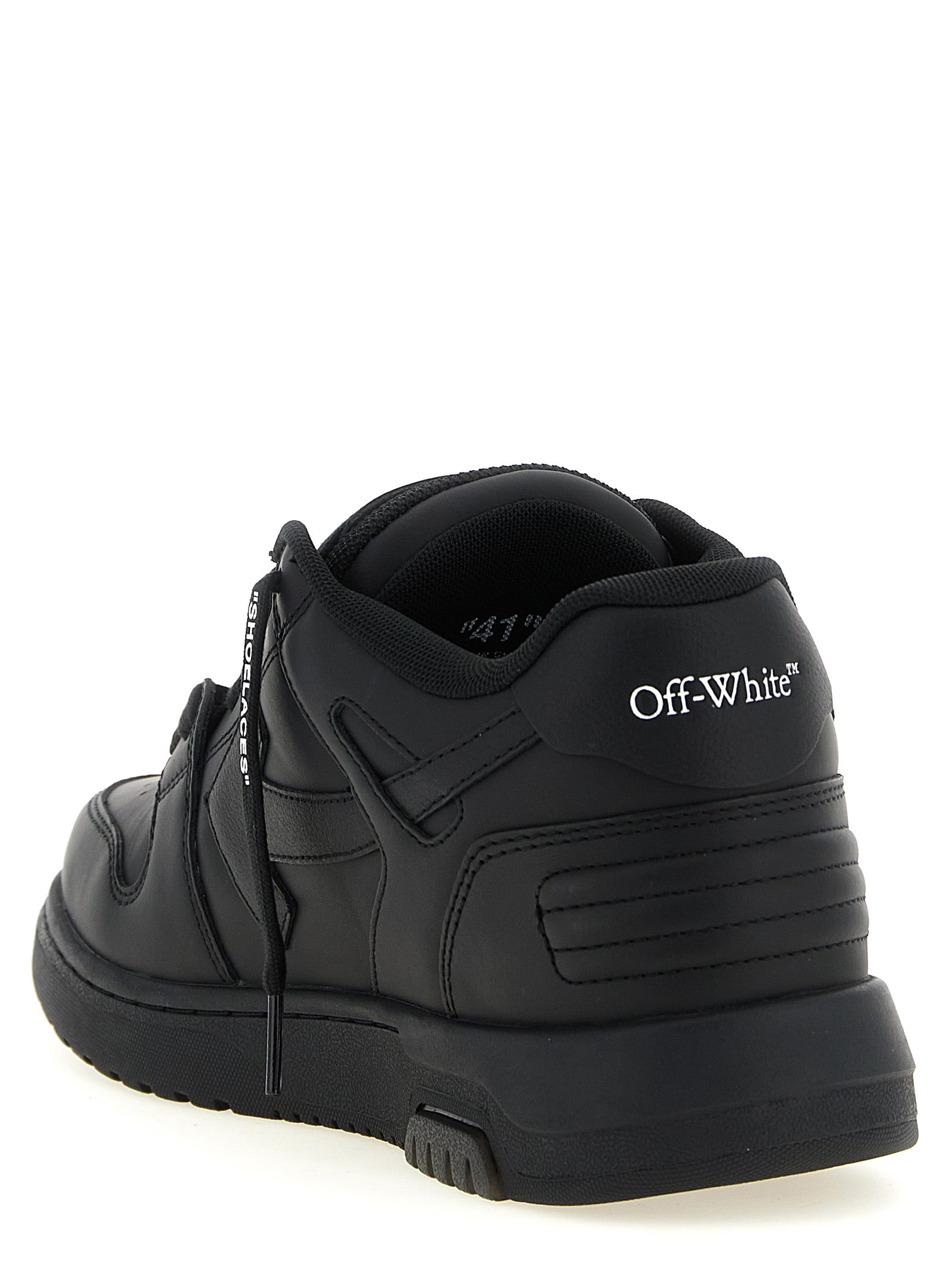 Off-White Men 'Out Of Office For Walking' Sneakers OFF-WHITE