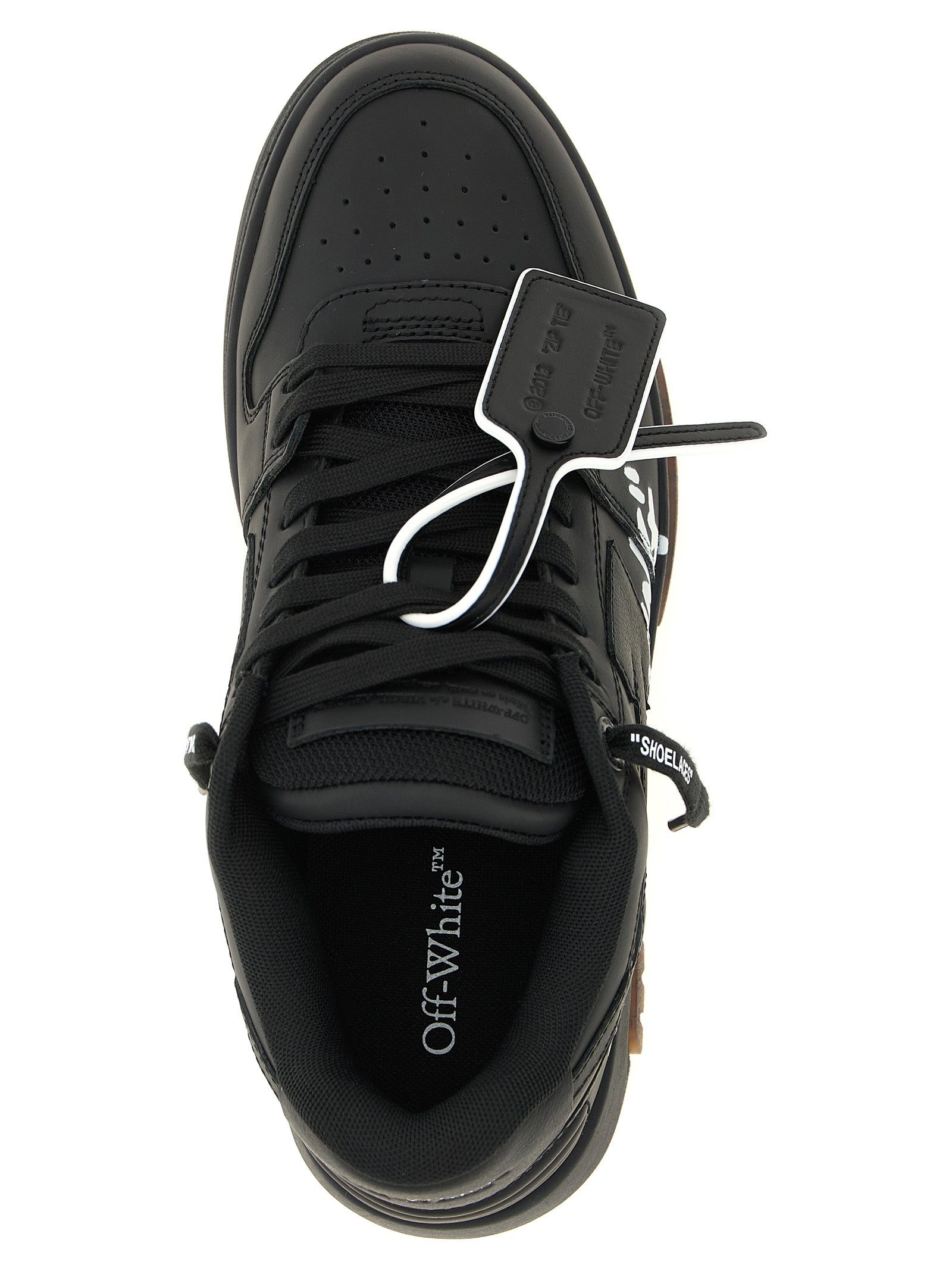 Off-White Men 'Out Of Office For Walking' Sneakers OFF-WHITE