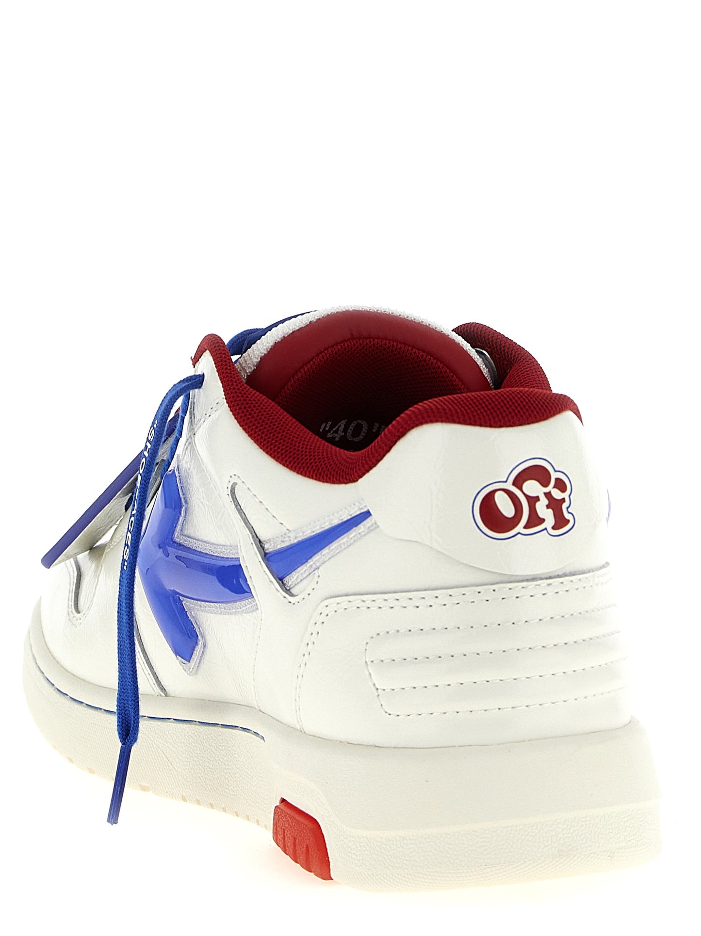 Off-White Men 'Out Of Office Bubble Arrow' Sneakers OFF-WHITE