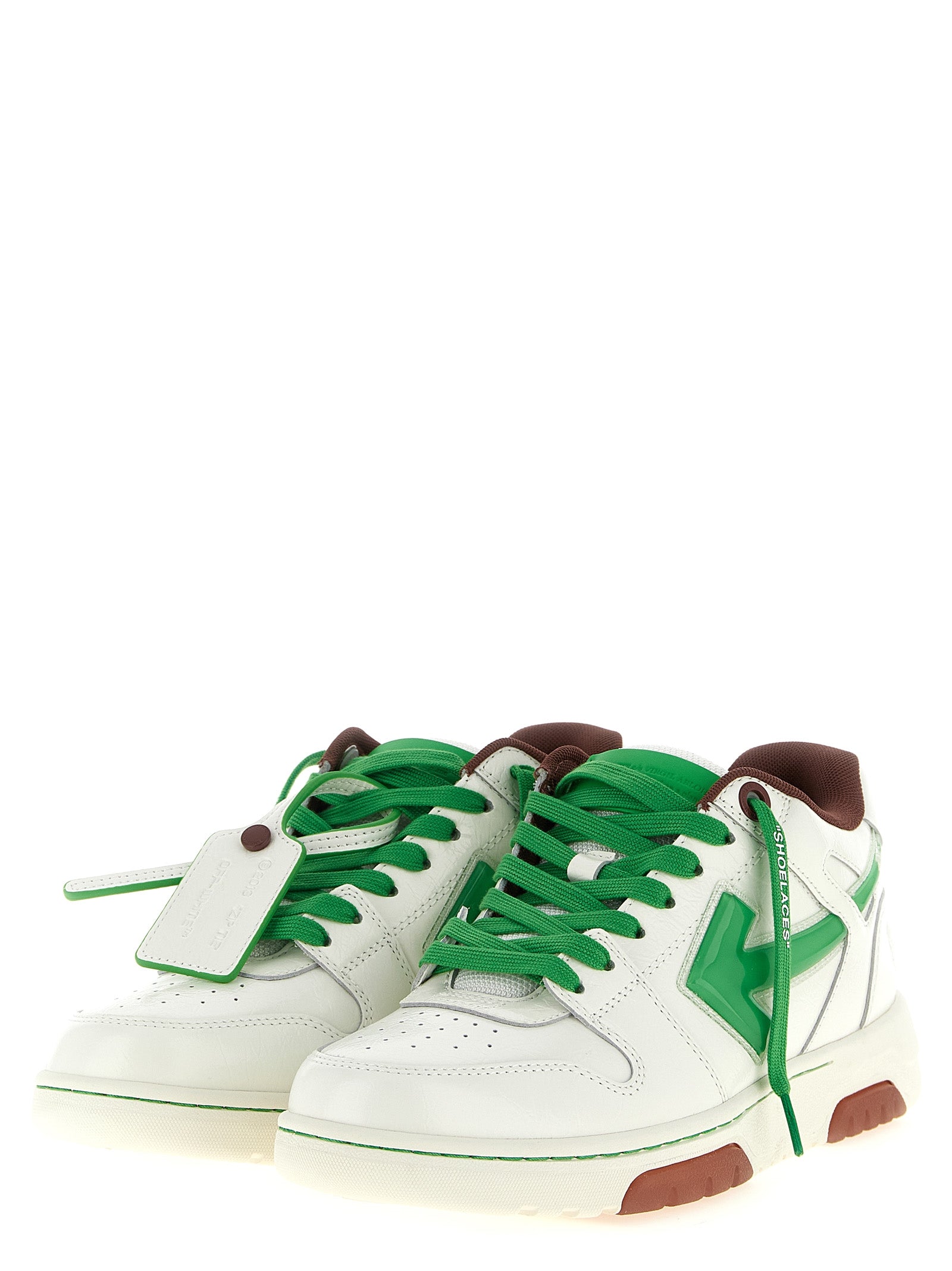Off-White Men 'Out Of Office Bubble Arrow' Sneakers OFF-WHITE
