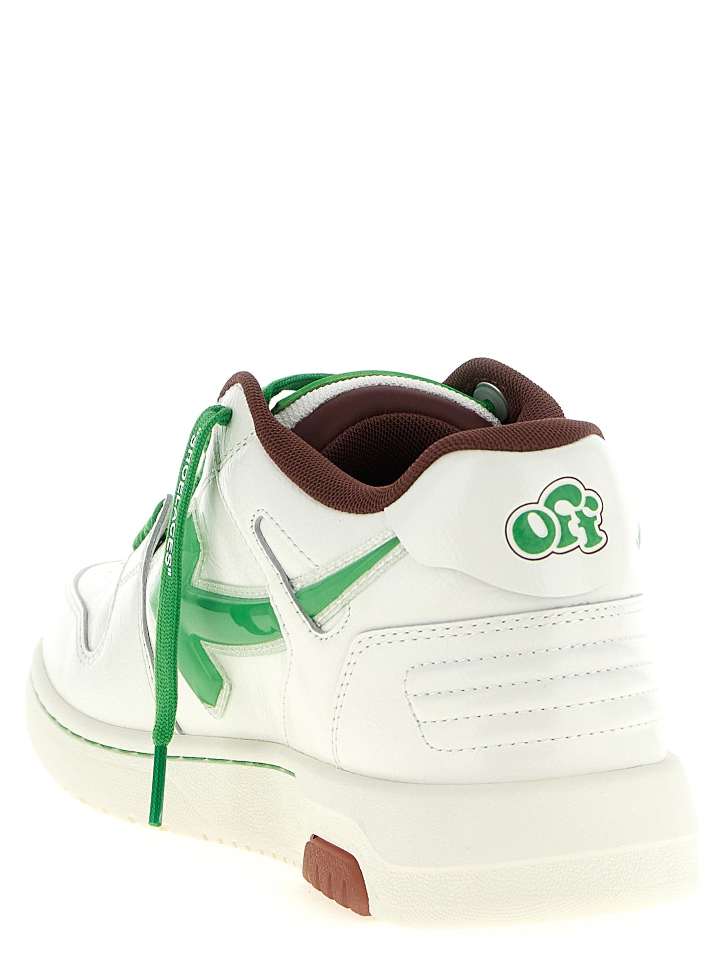 Off-White Men 'Out Of Office Bubble Arrow' Sneakers OFF-WHITE