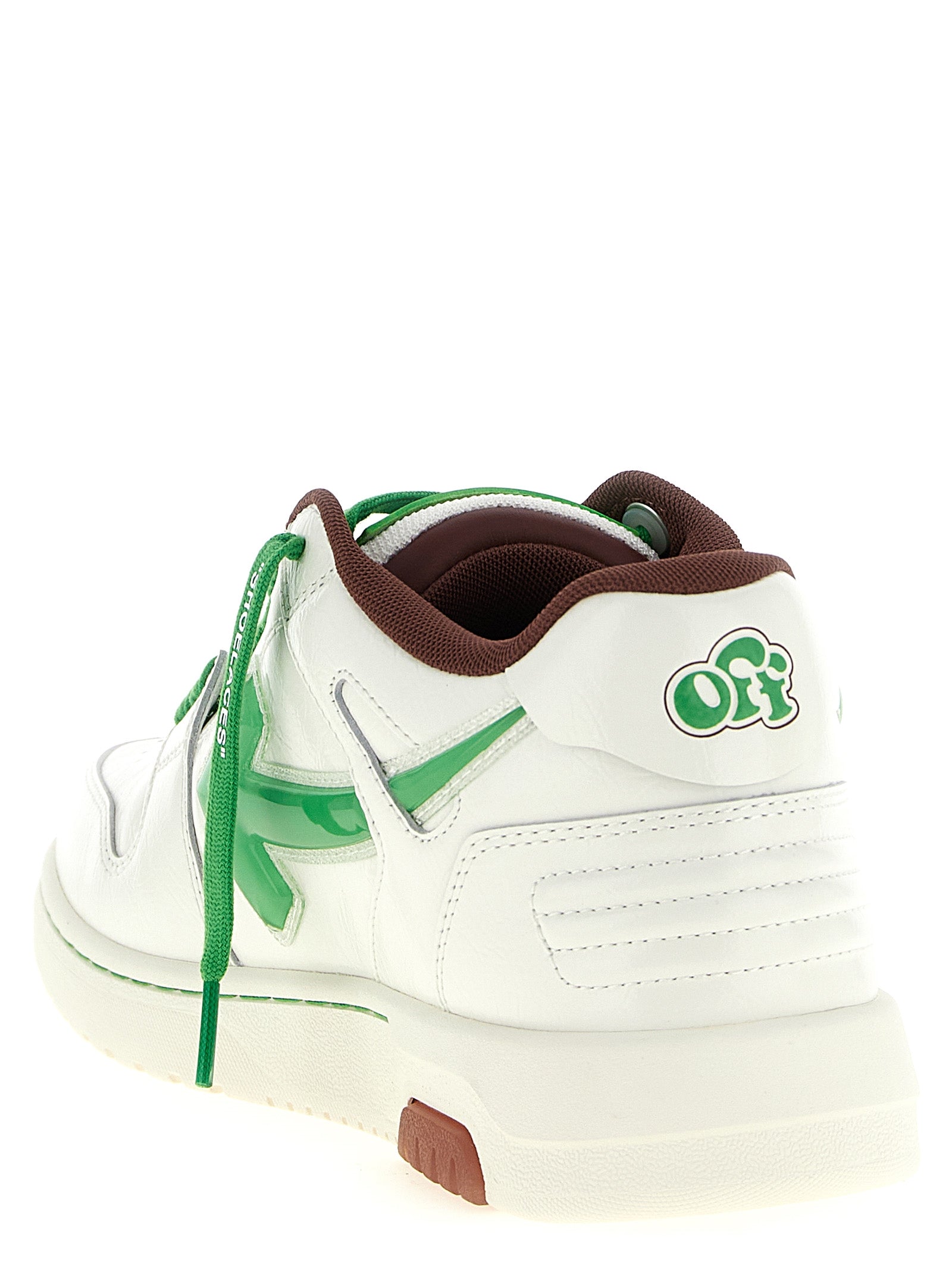 Off-White Men 'Out Of Office Bubble Arrow' Sneakers OFF-WHITE