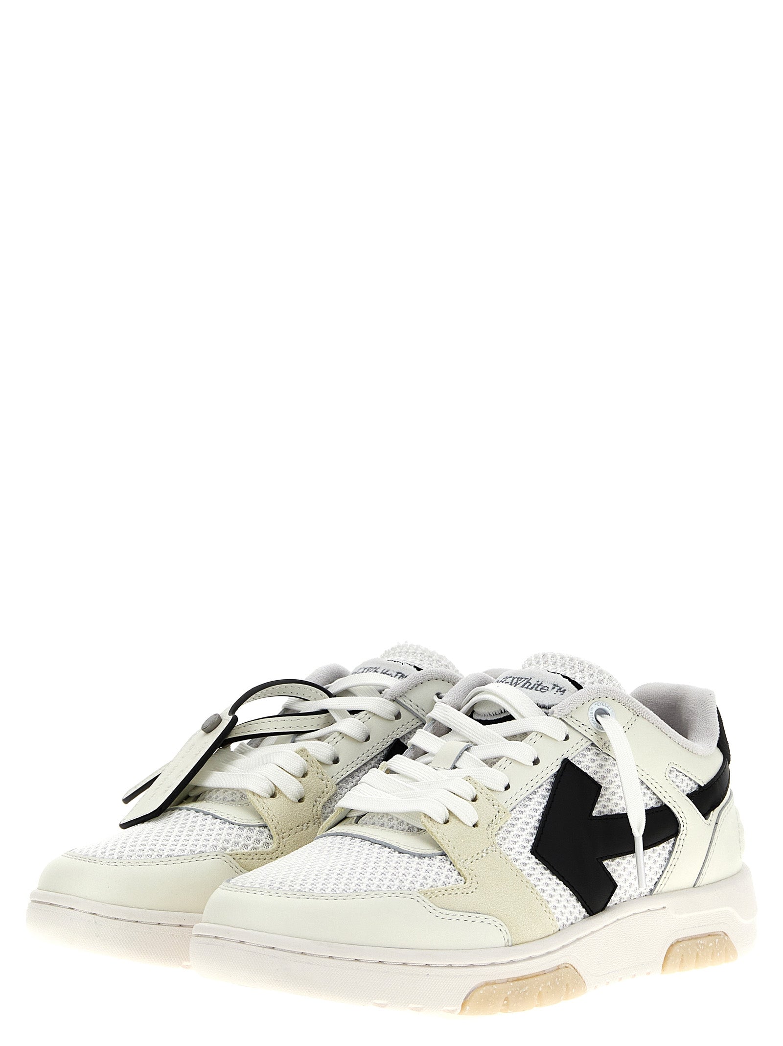 Off-White Men 'Slim Out Of Office' Sneakers OFF-WHITE