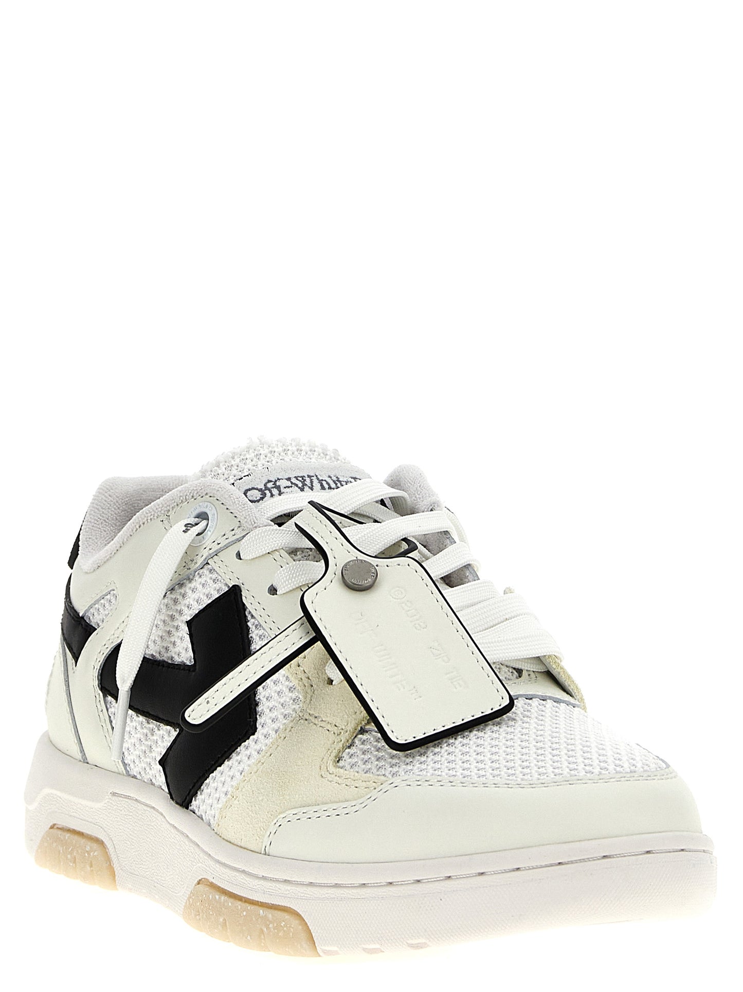 Off-White Men 'Slim Out Of Office' Sneakers OFF-WHITE