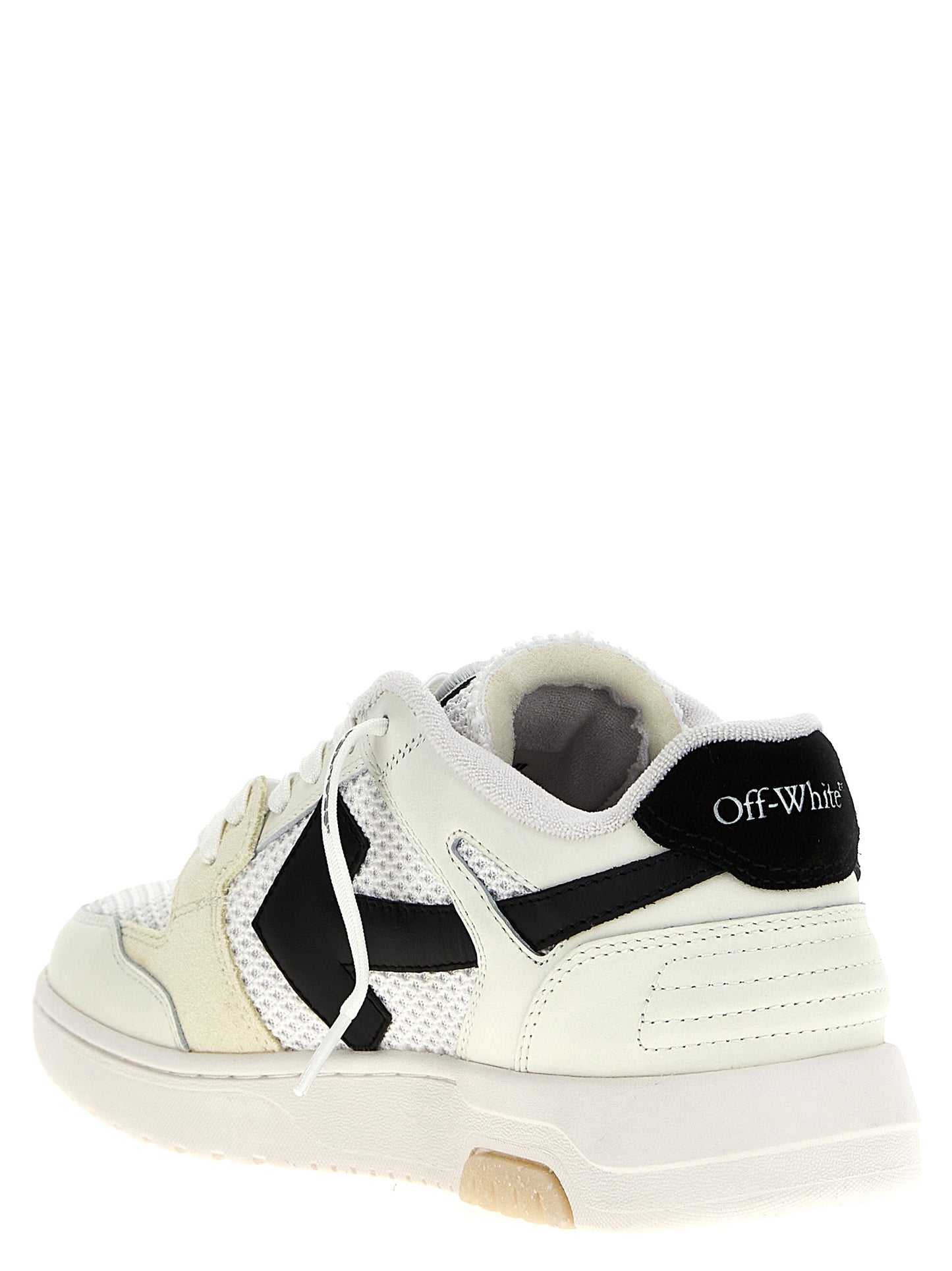 Off-White Men 'Slim Out Of Office' Sneakers OFF-WHITE