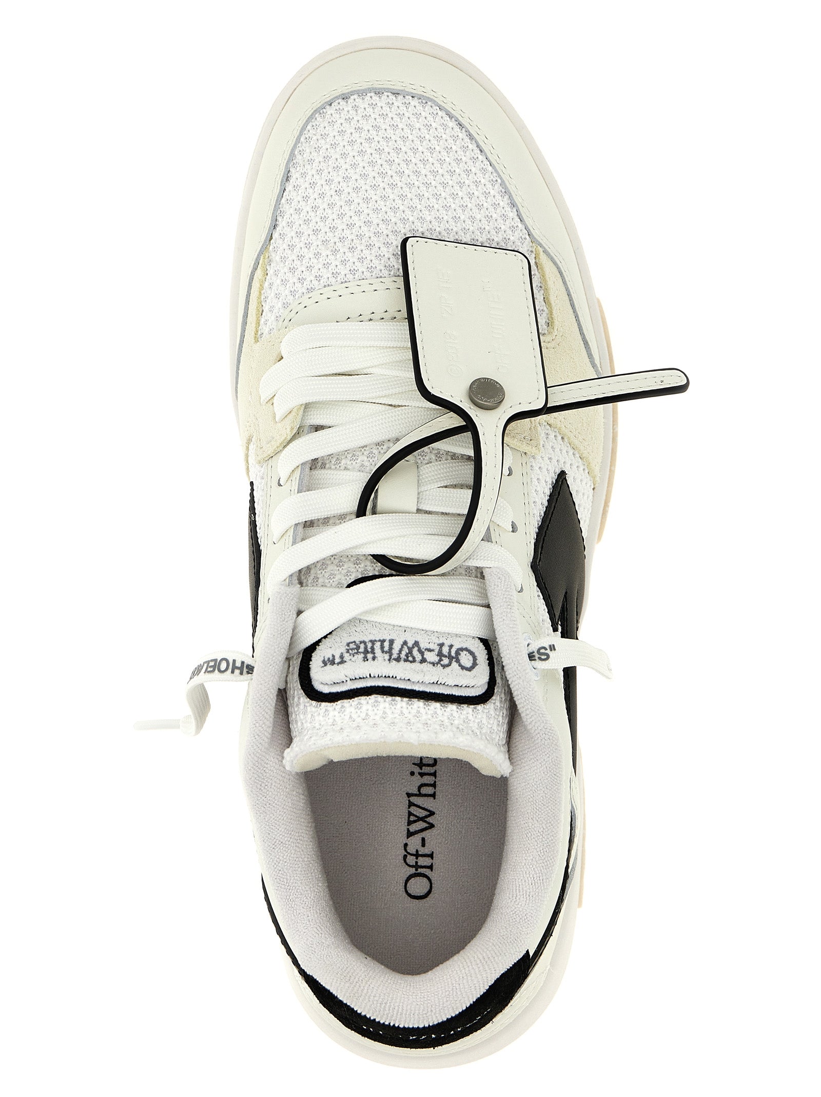 Off-White Men 'Slim Out Of Office' Sneakers OFF-WHITE
