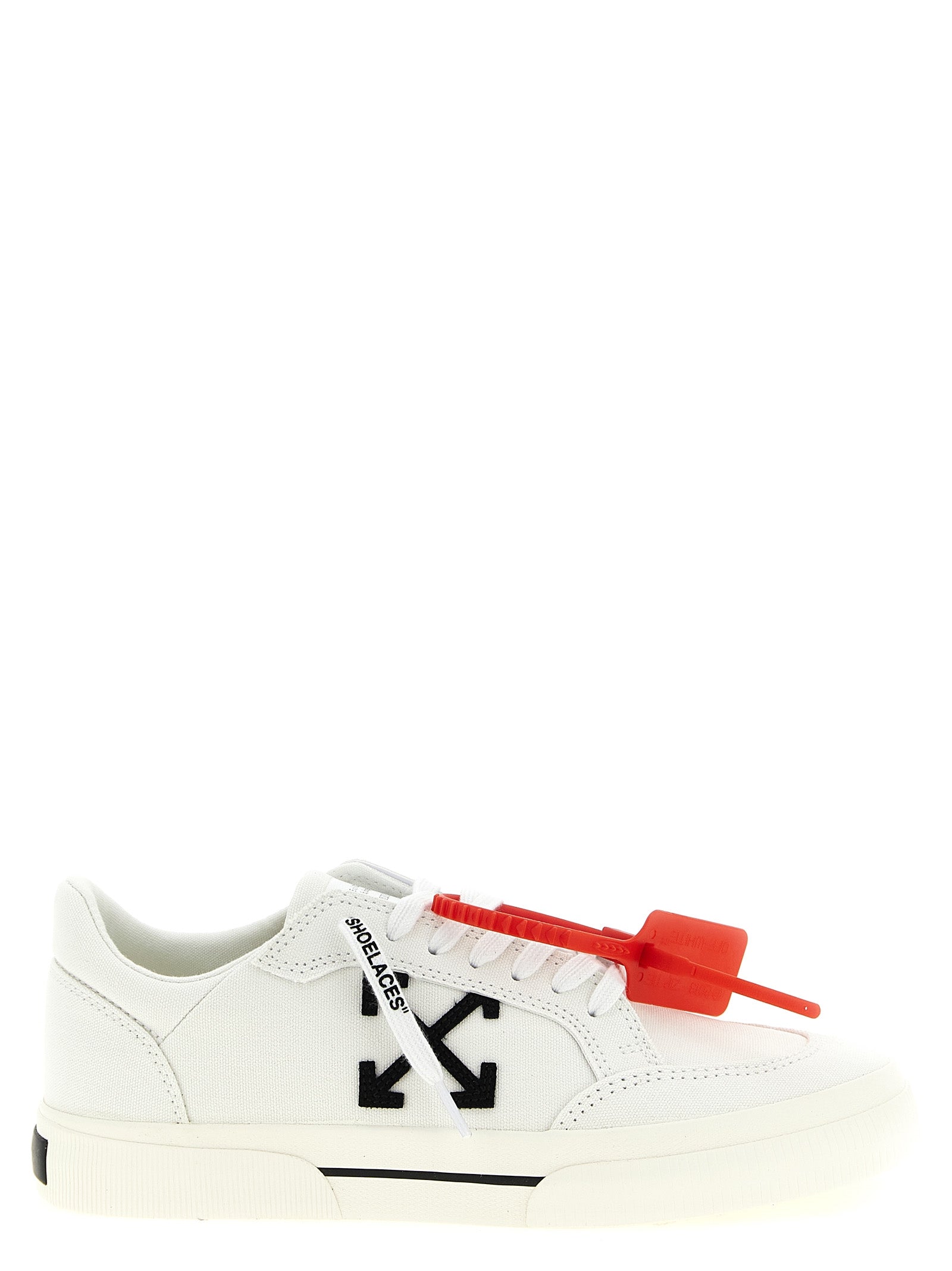 Off-White Men 'Vulcanized' Sneakers OFF-WHITE
