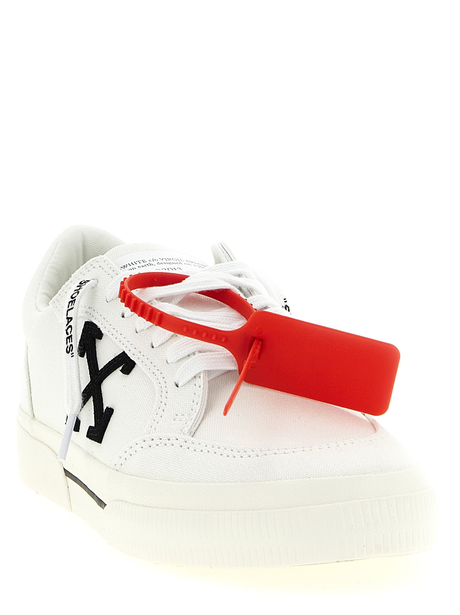 Off-White Men 'Vulcanized' Sneakers OFF-WHITE