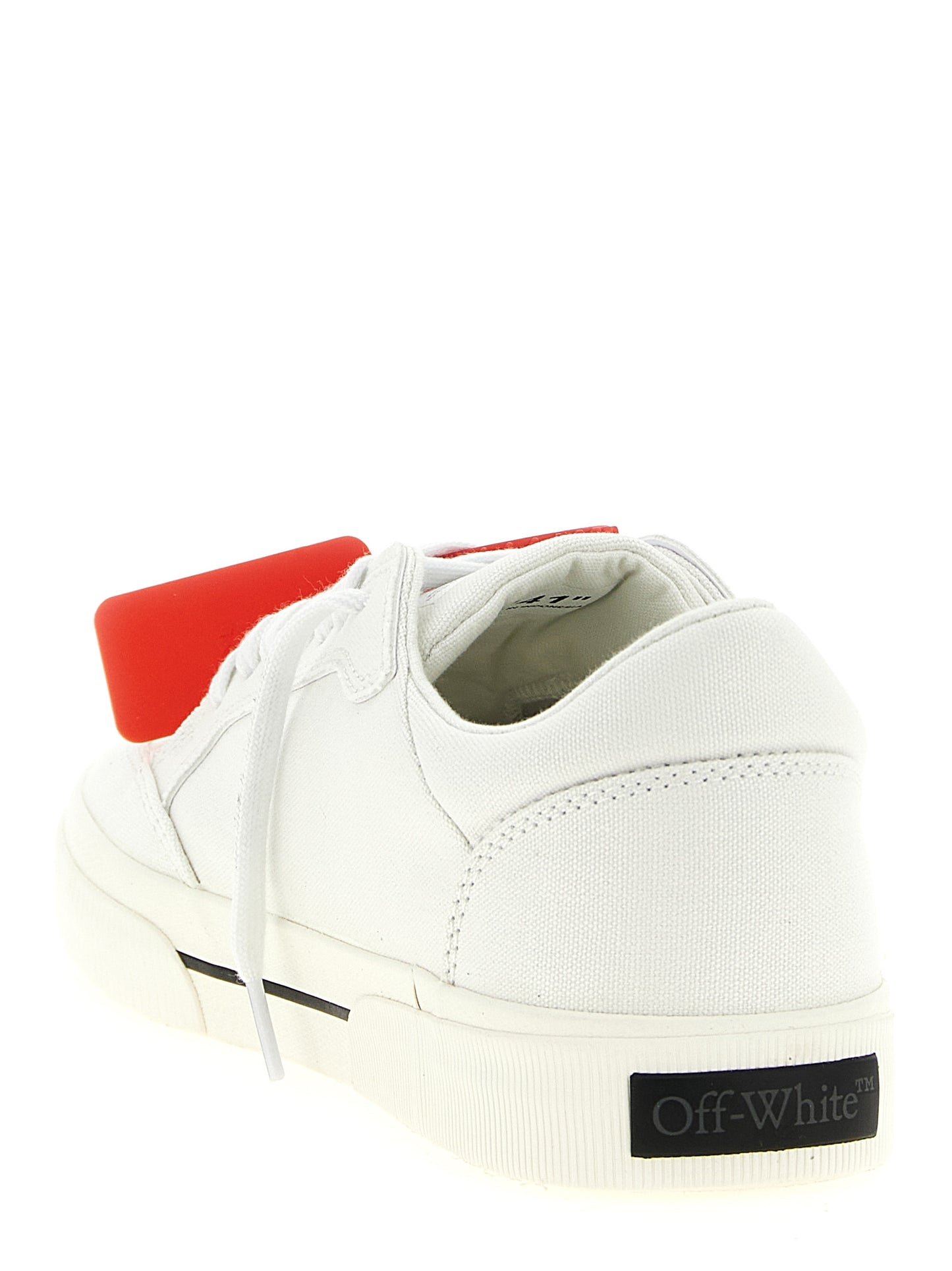 Off-White Men 'Vulcanized' Sneakers OFF-WHITE