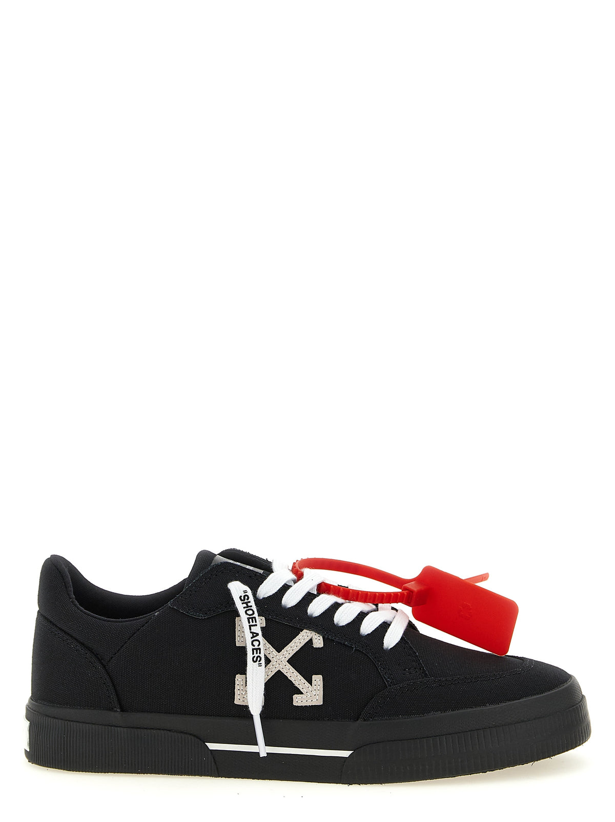 Off-White Men 'Vulcanized' Sneakers OFF-WHITE