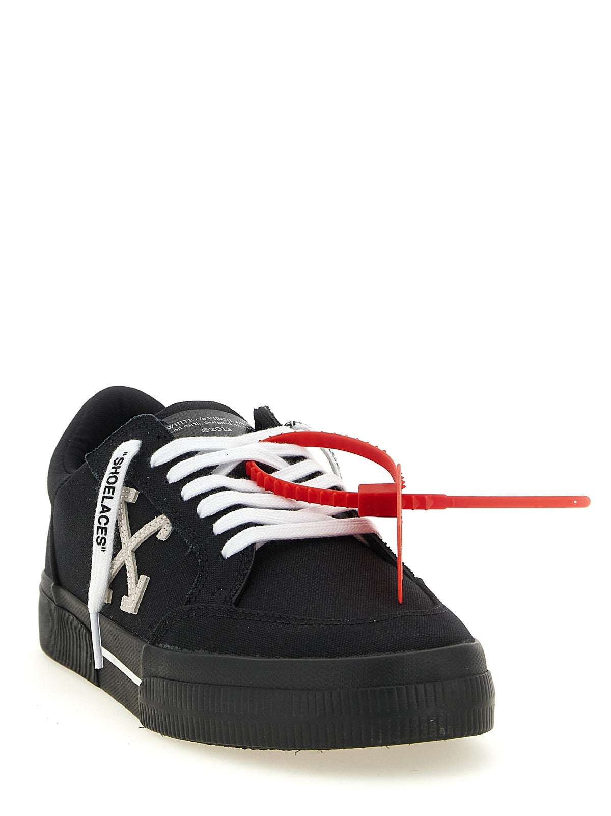 Off-White Men 'Vulcanized' Sneakers OFF-WHITE