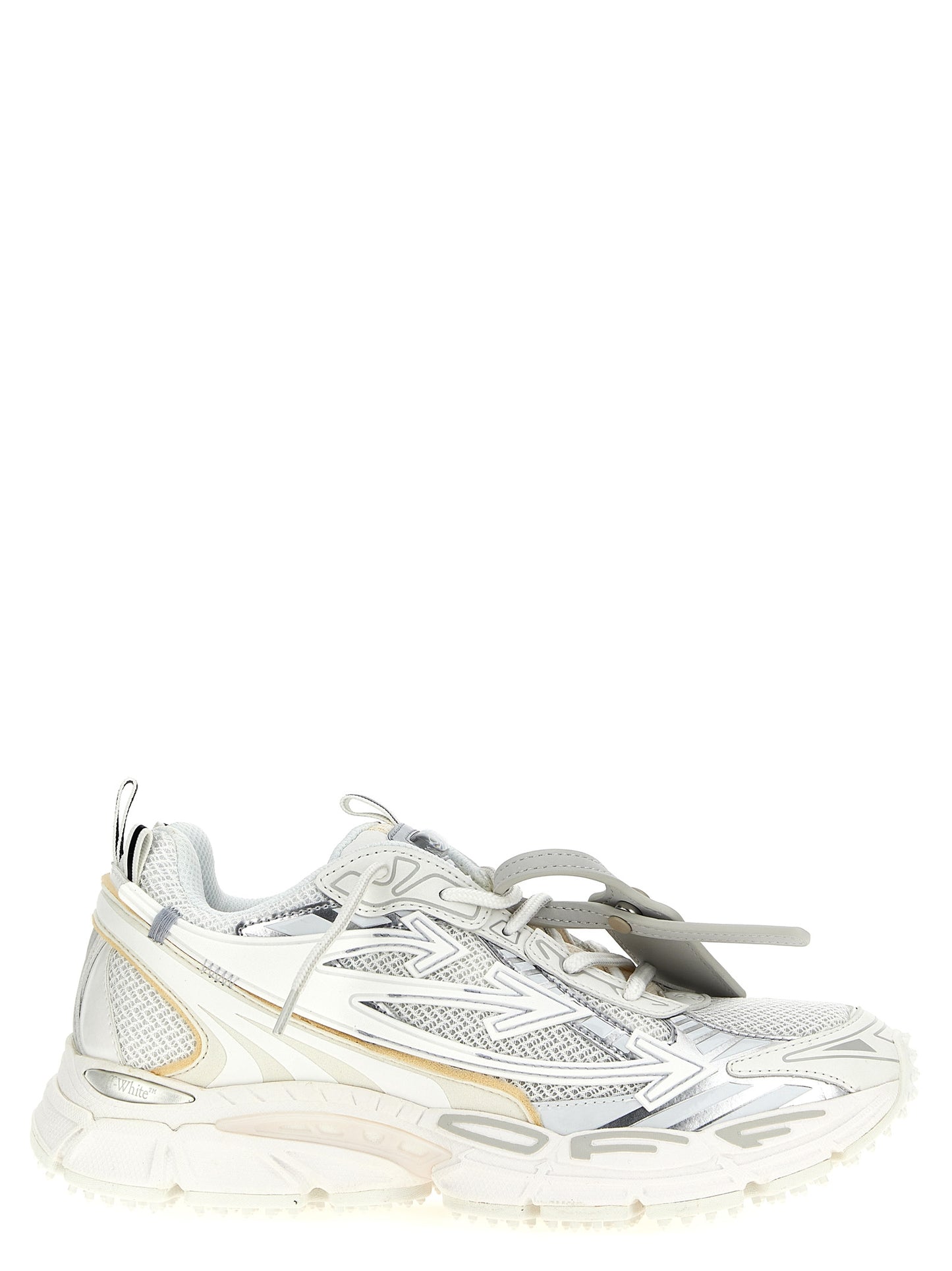 Off-White Men 'Ow Be Right Back' Sneakers OFF-WHITE
