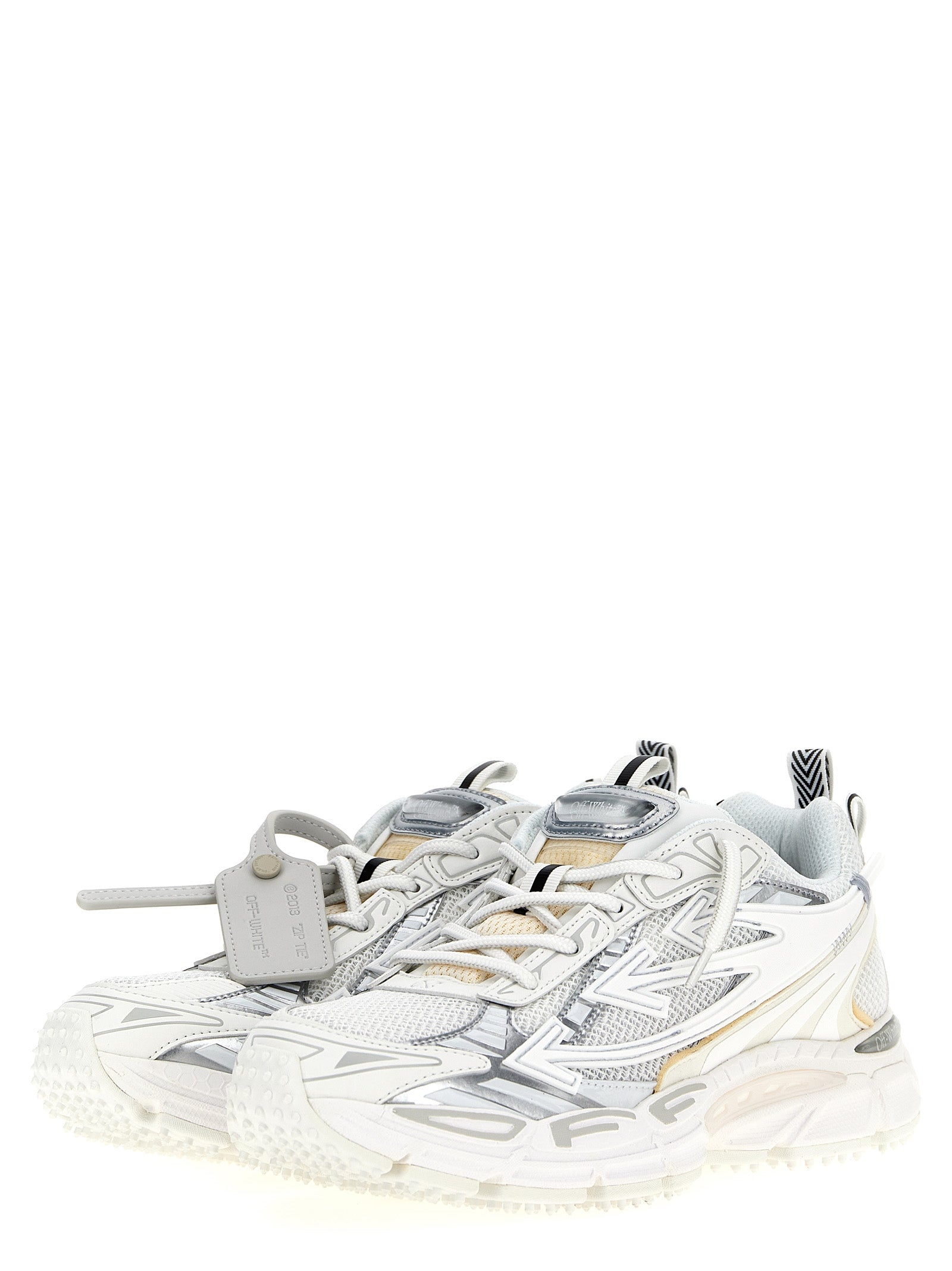 Off-White Men 'Ow Be Right Back' Sneakers OFF-WHITE