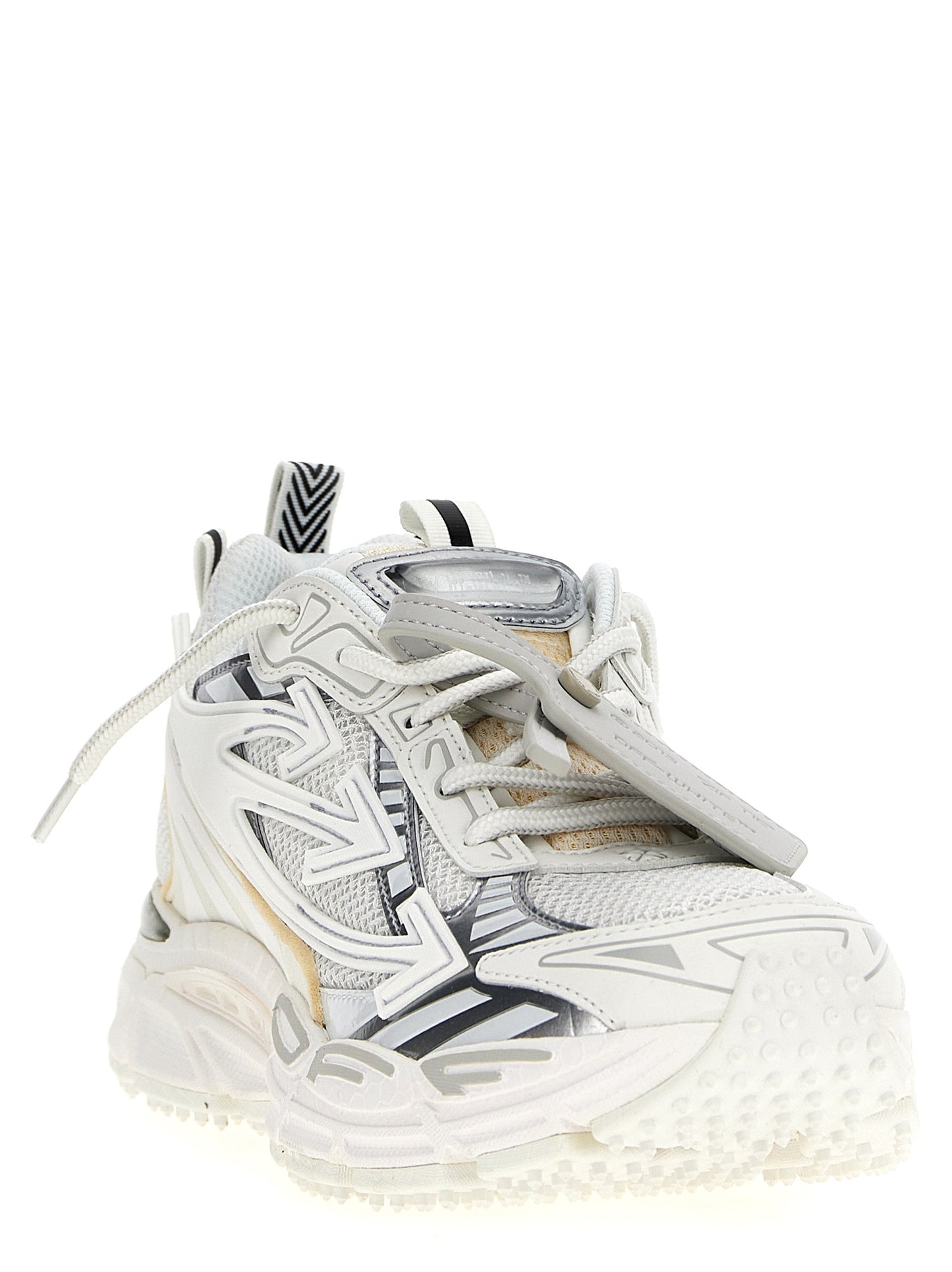 Off-White Men 'Ow Be Right Back' Sneakers OFF-WHITE