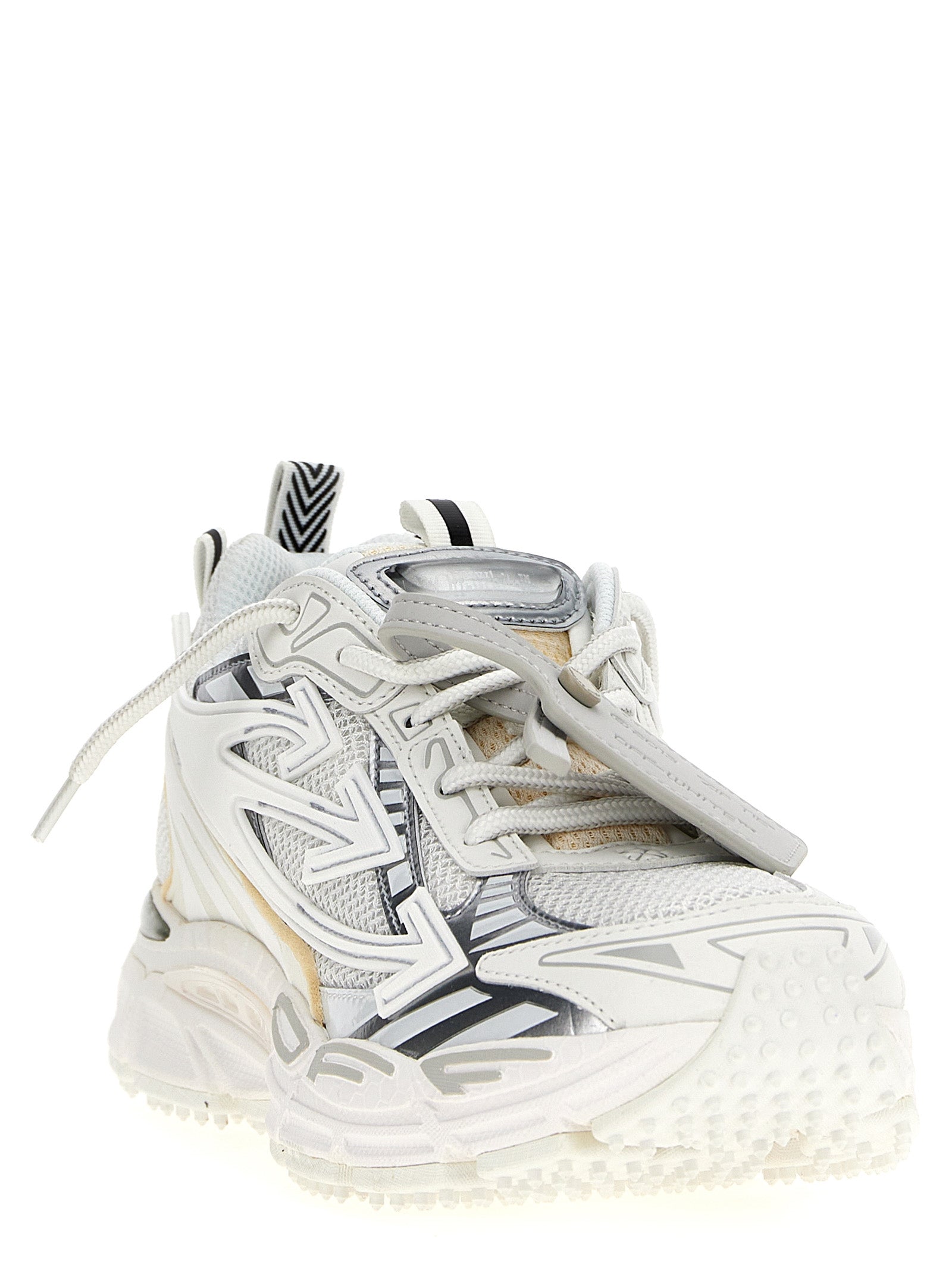 Off-White Men 'Ow Be Right Back' Sneakers OFF-WHITE
