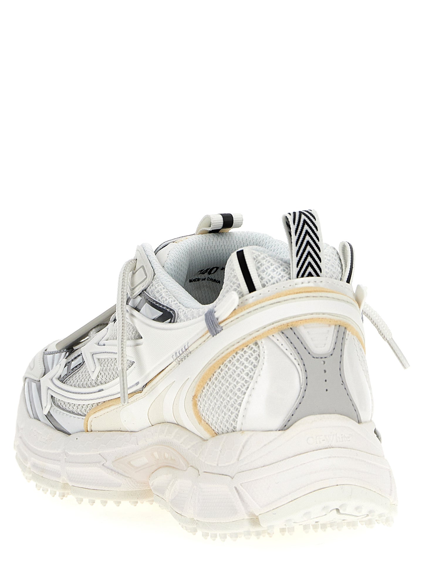Off-White Men 'Ow Be Right Back' Sneakers OFF-WHITE