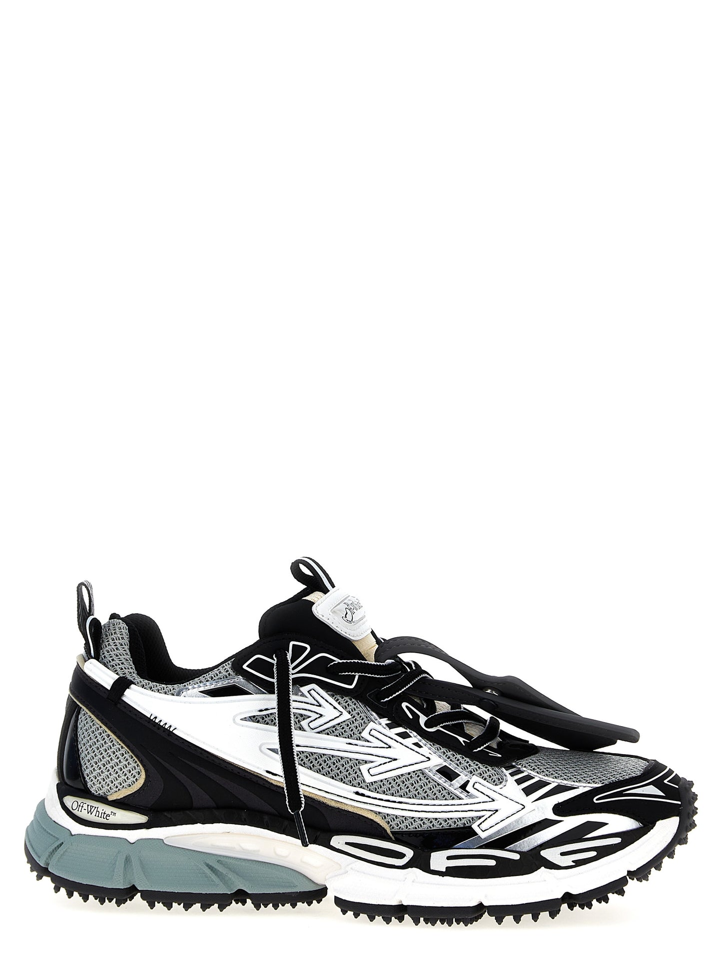 Off-White Men 'Be Right Back' Sneakers OFF-WHITE
