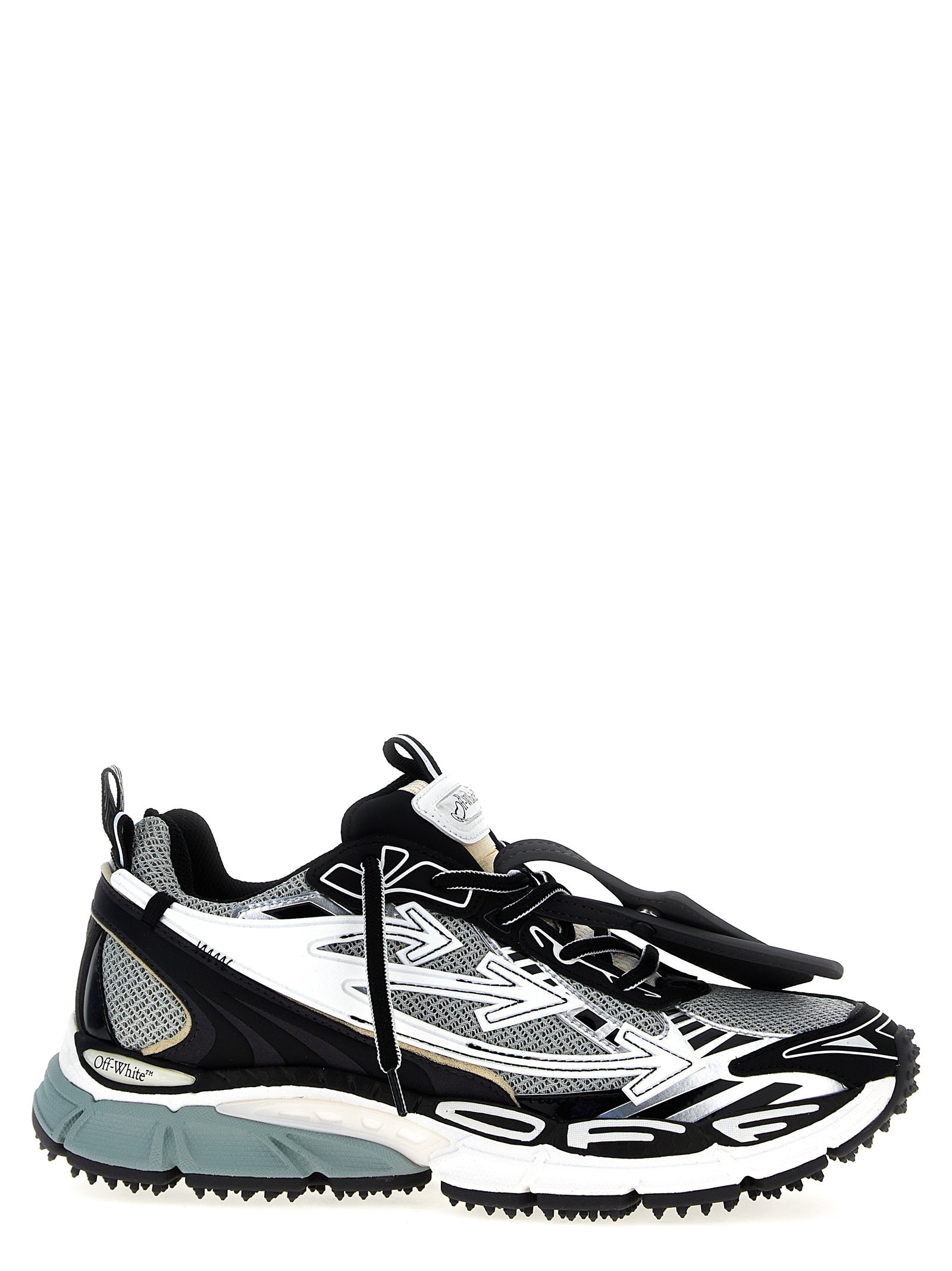 Off-White Men 'Be Right Back' Sneakers OFF-WHITE